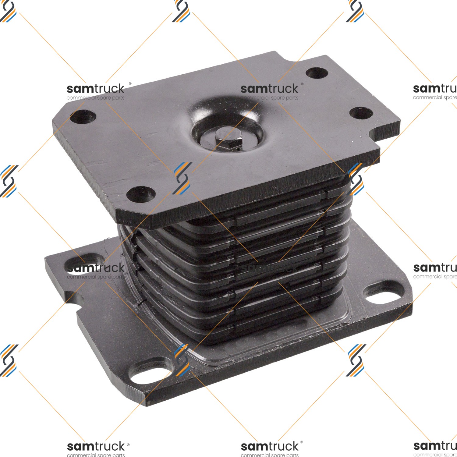MERCEDES AROCS 41.45 MAKAS TAKOZU - SOL -