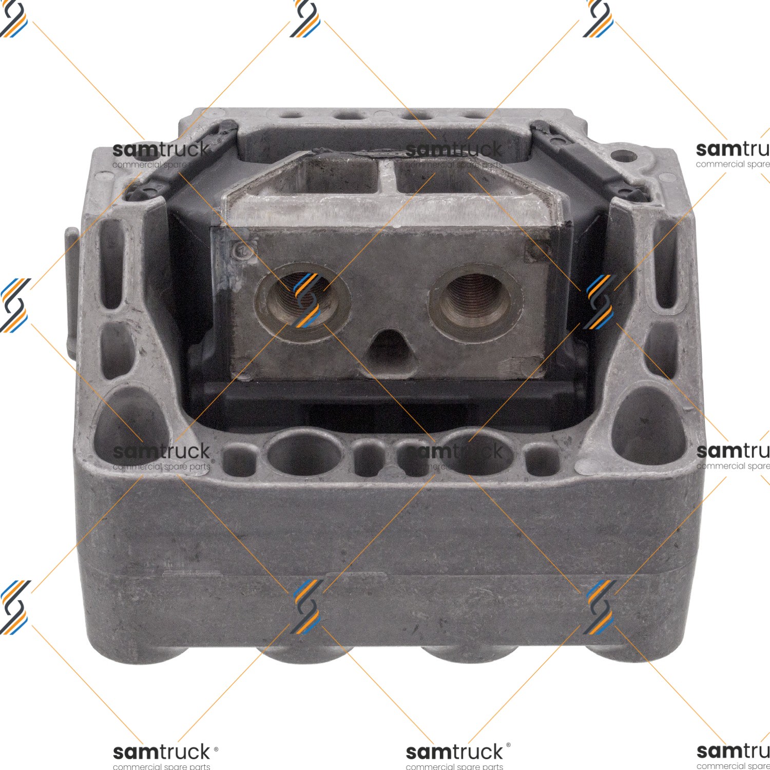 MERCEDES AROCS ARKA MOTOR TAKOZU