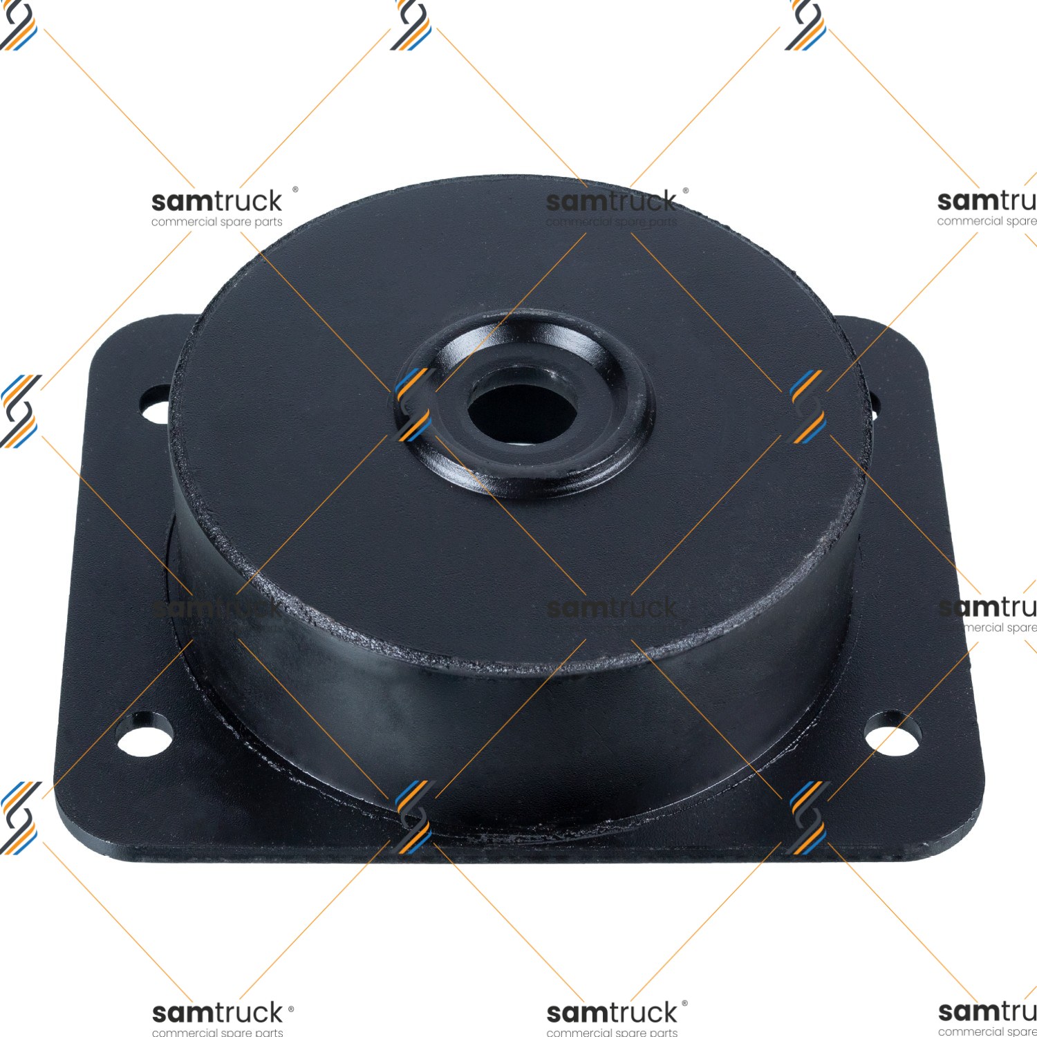 VOLVO MOTOR TAKOZU