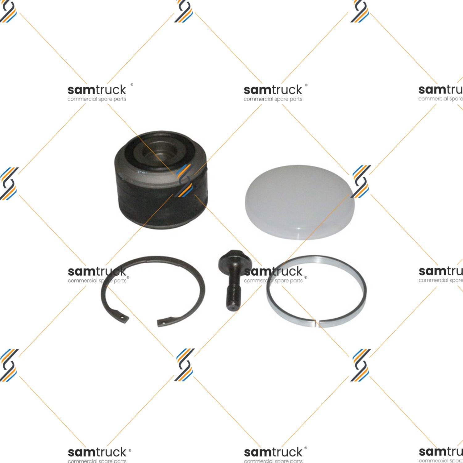MERCEDES BUGİ BURCU - İÇİ KONİK -