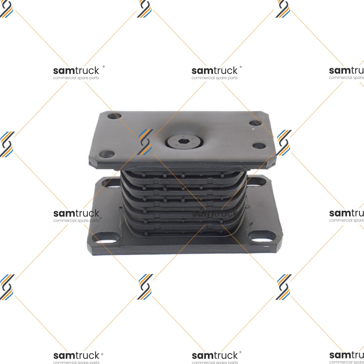 MERCEDES AXOR 30.28 MAKAS TAKOZU - 5 KATLI -
