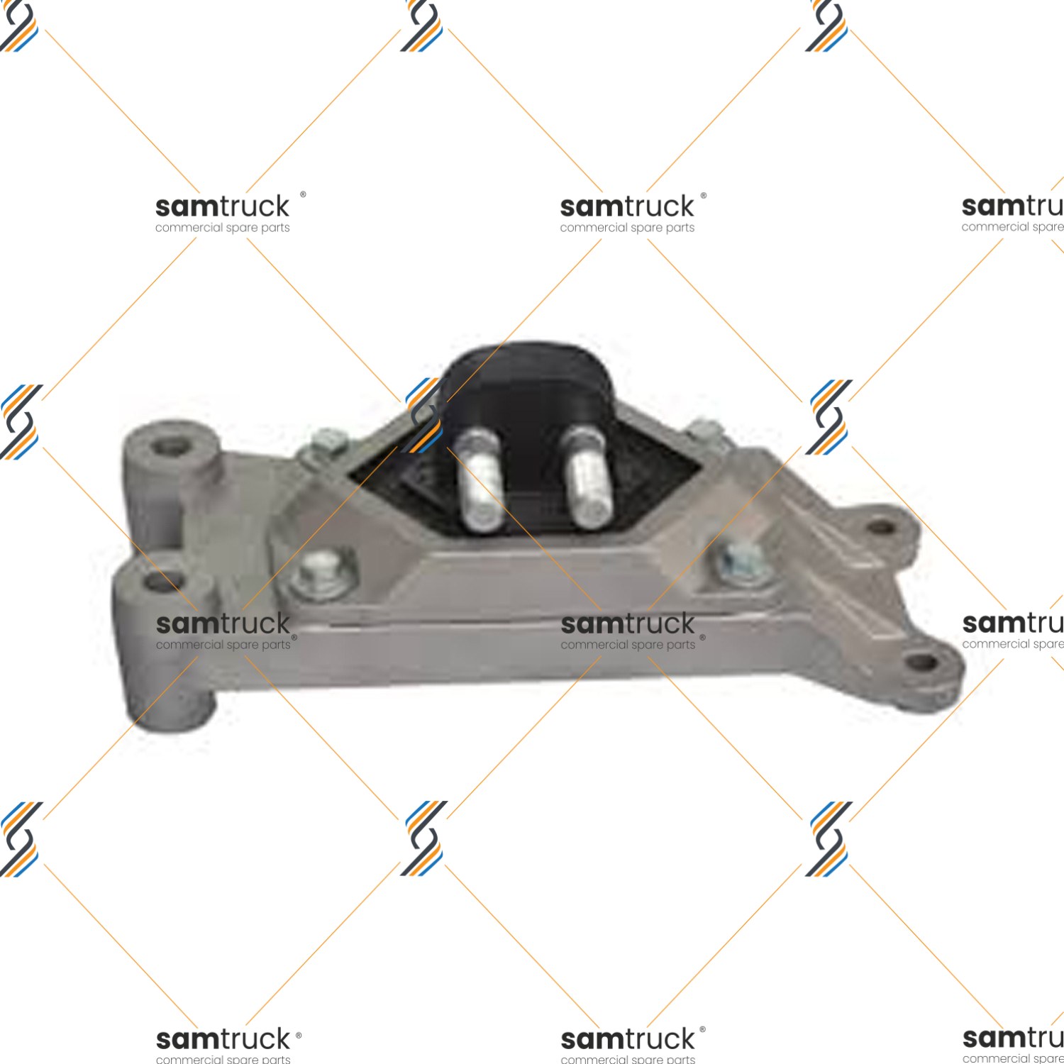 Renault Premium Engine Mounting