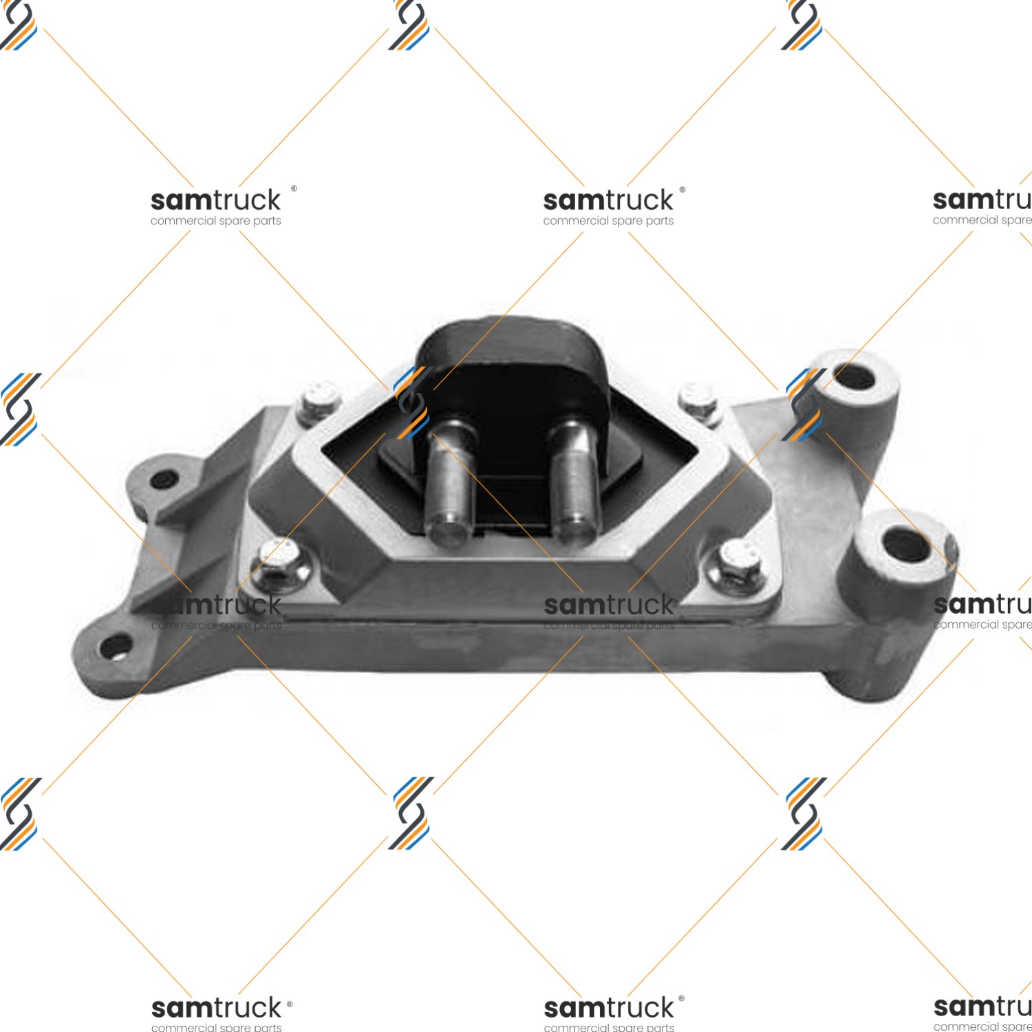 Renault Premium Engine Mounting