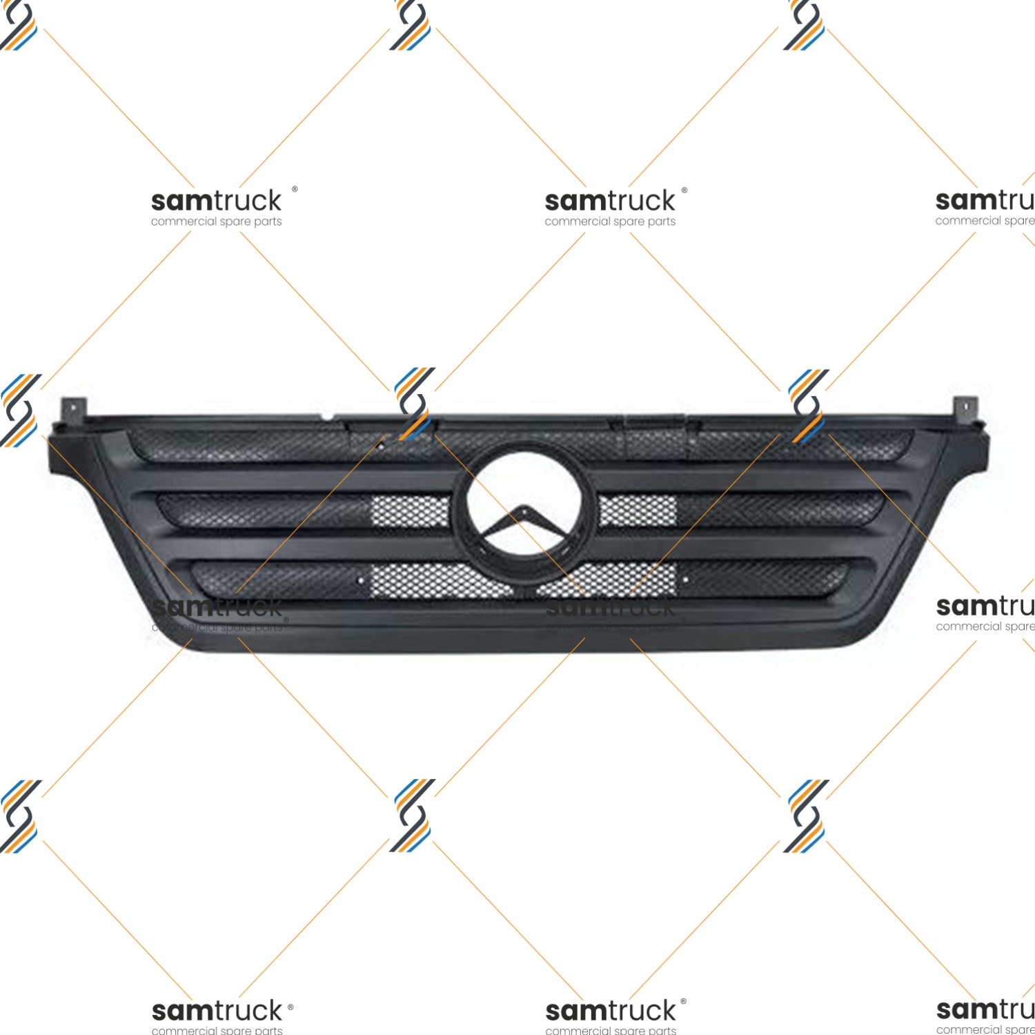 Mercedes Axor Решeтка передняя