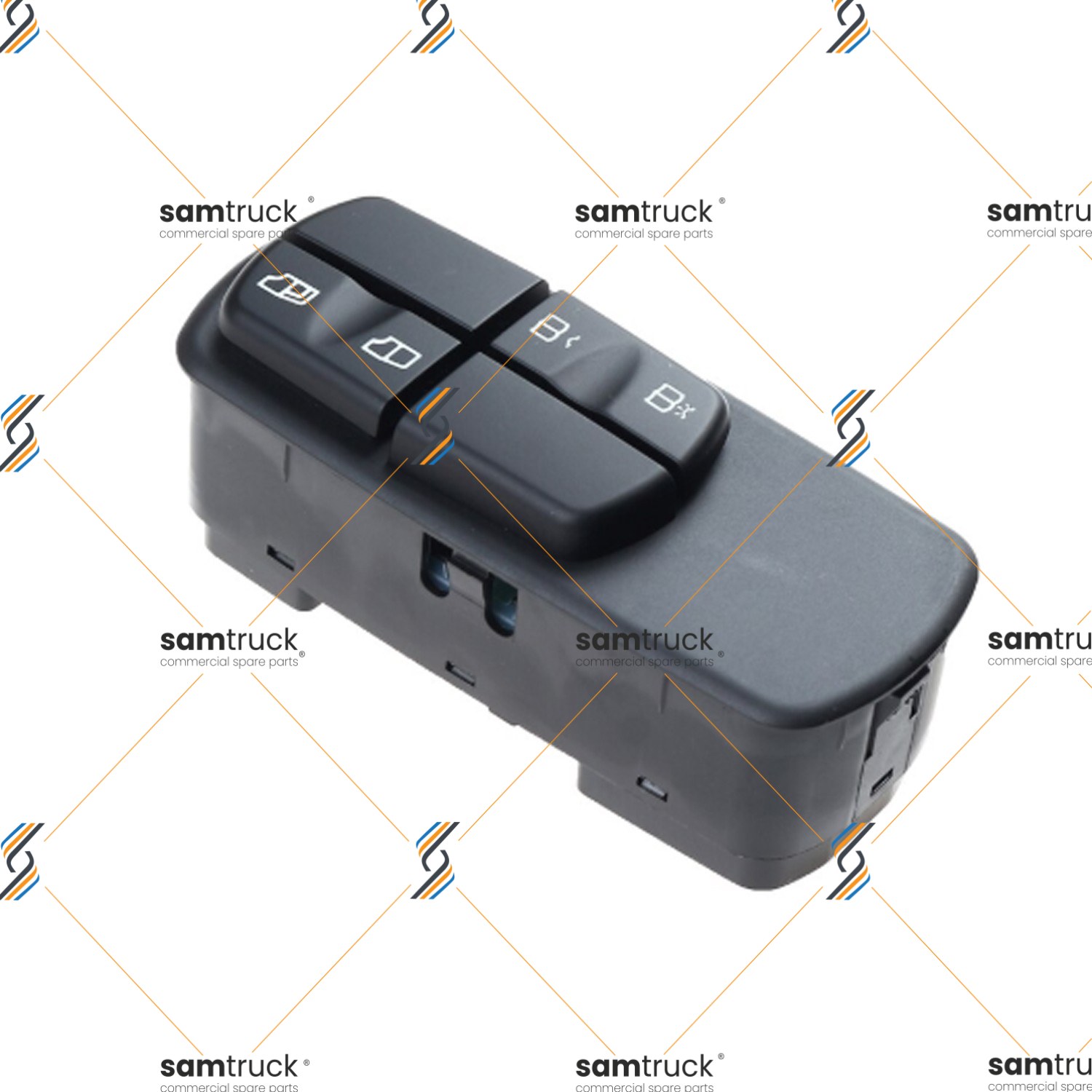 MERCEDES AXOR CAM AÇMA ANAHTAR DÜĞMESİ