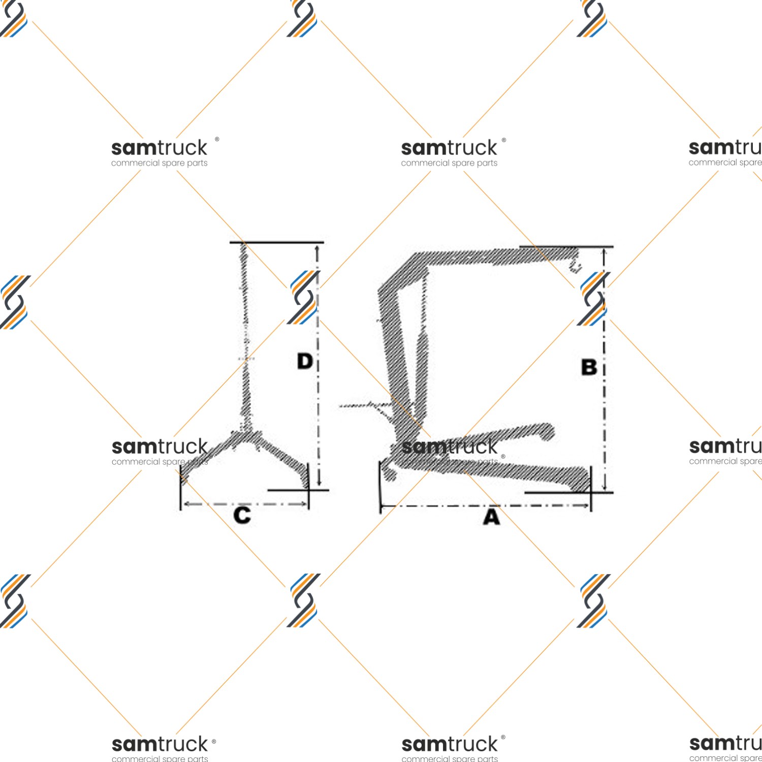 Hydraulic Crane