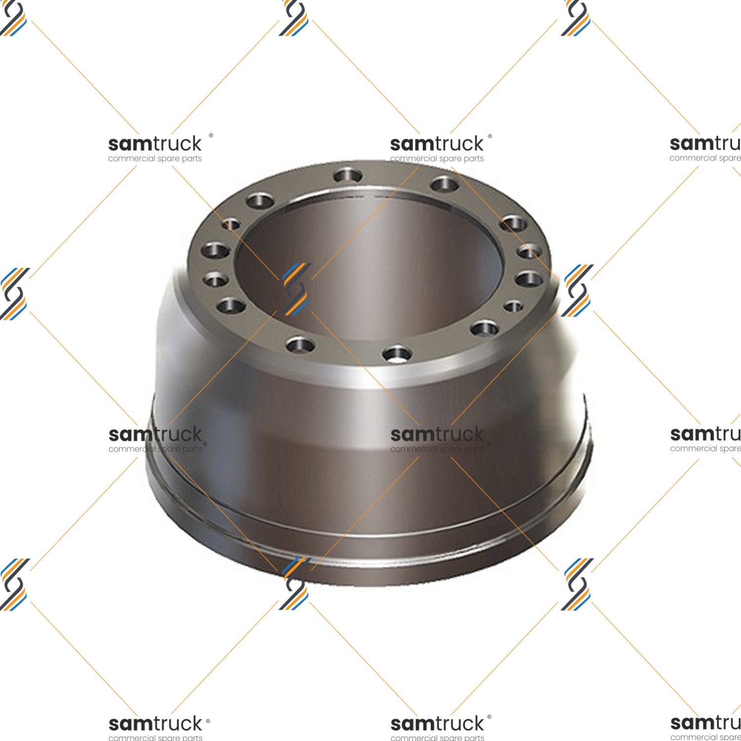 Volvo F Seri̇si̇ Brake Drum