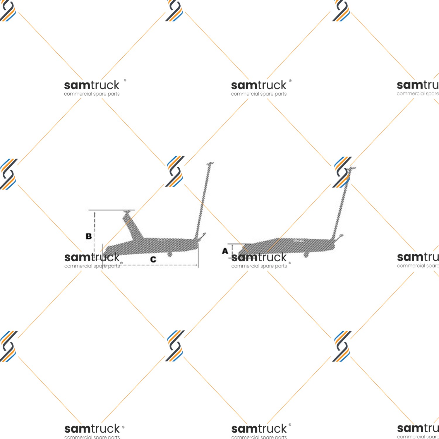 ARABALI KRİKO - 3 TON -