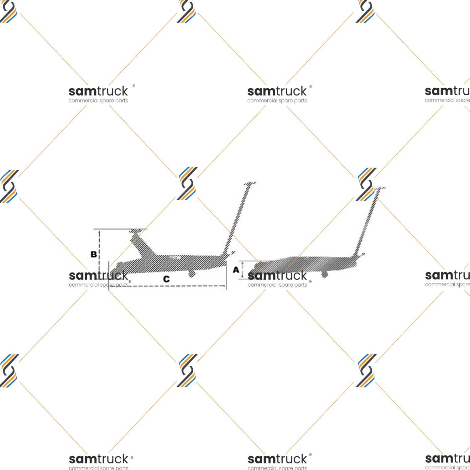 ARABALI KRİKO - 5 TON -
