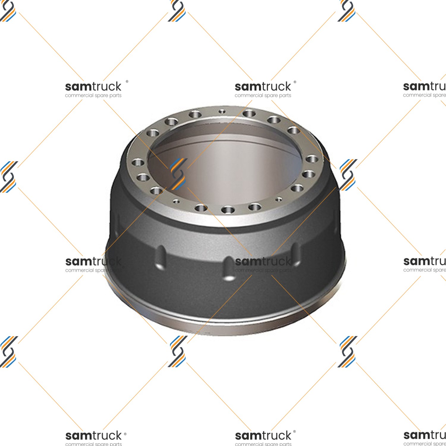 MERCEDES AXOR 2523 - 2528 - 2622 - 3031 ARKA KAMPANA