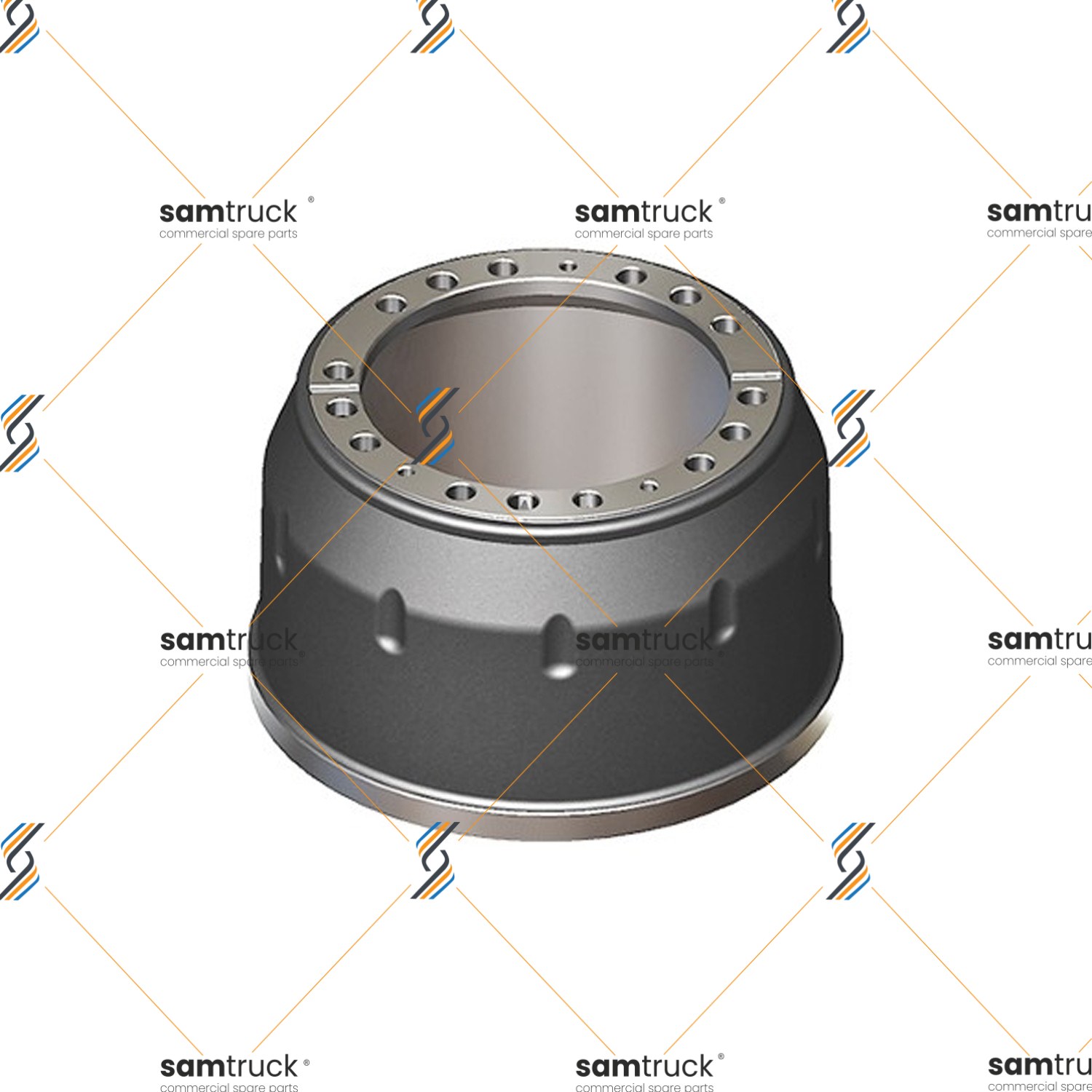 Mercedes 2000 Seri̇si̇ Brake Drum