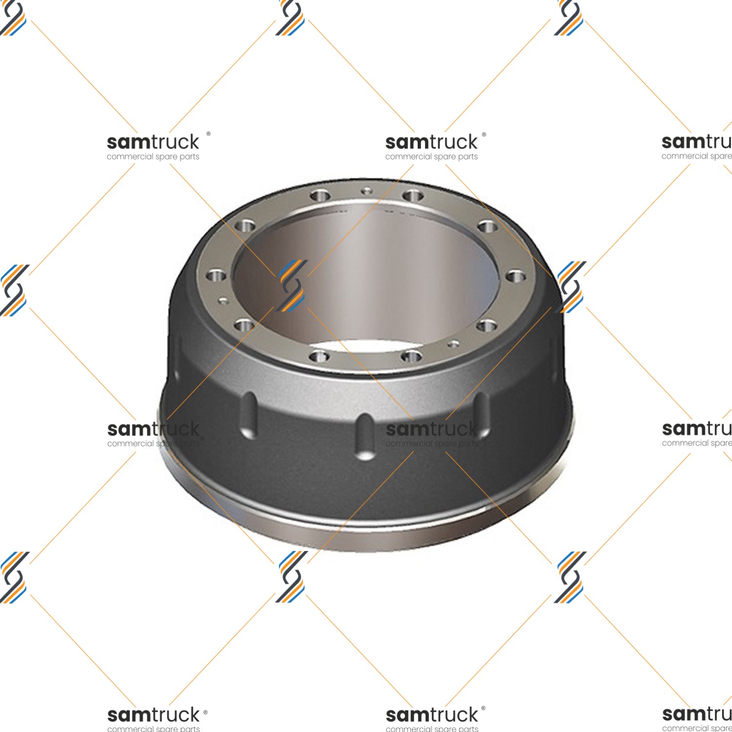 Mercedes 2000 Seri̇si̇ Brake Drum
