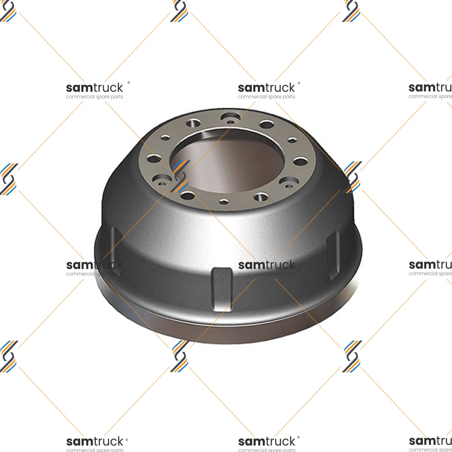 Mercedes Mb Brake Drum