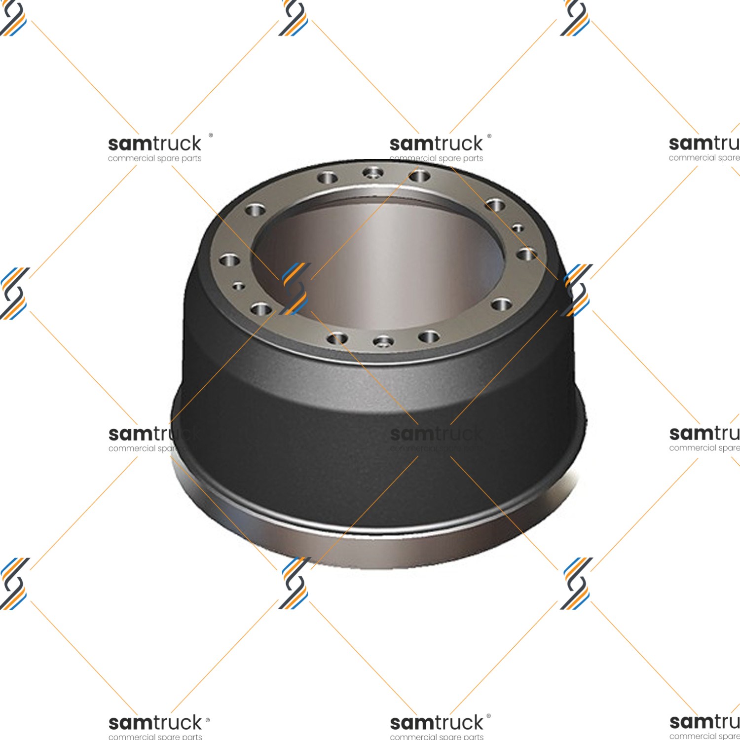 Iveco Trakker Brake Drum