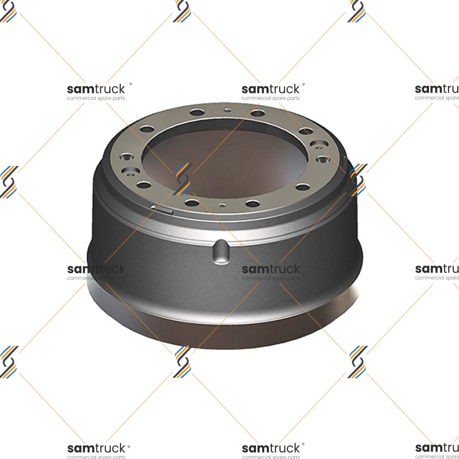 Iveco Eurostar Brake Drum