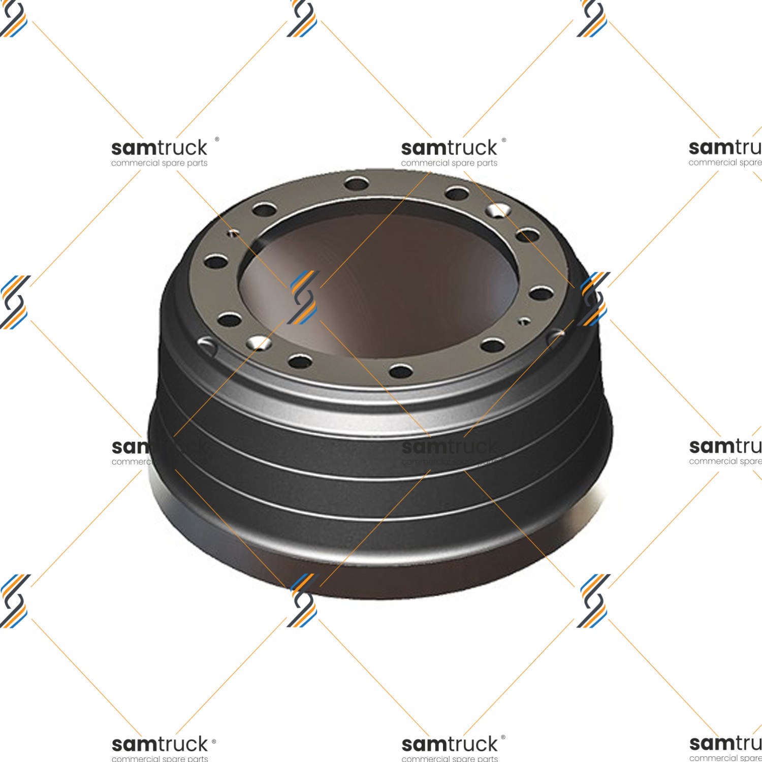 Iveco Trakker Brake Drum