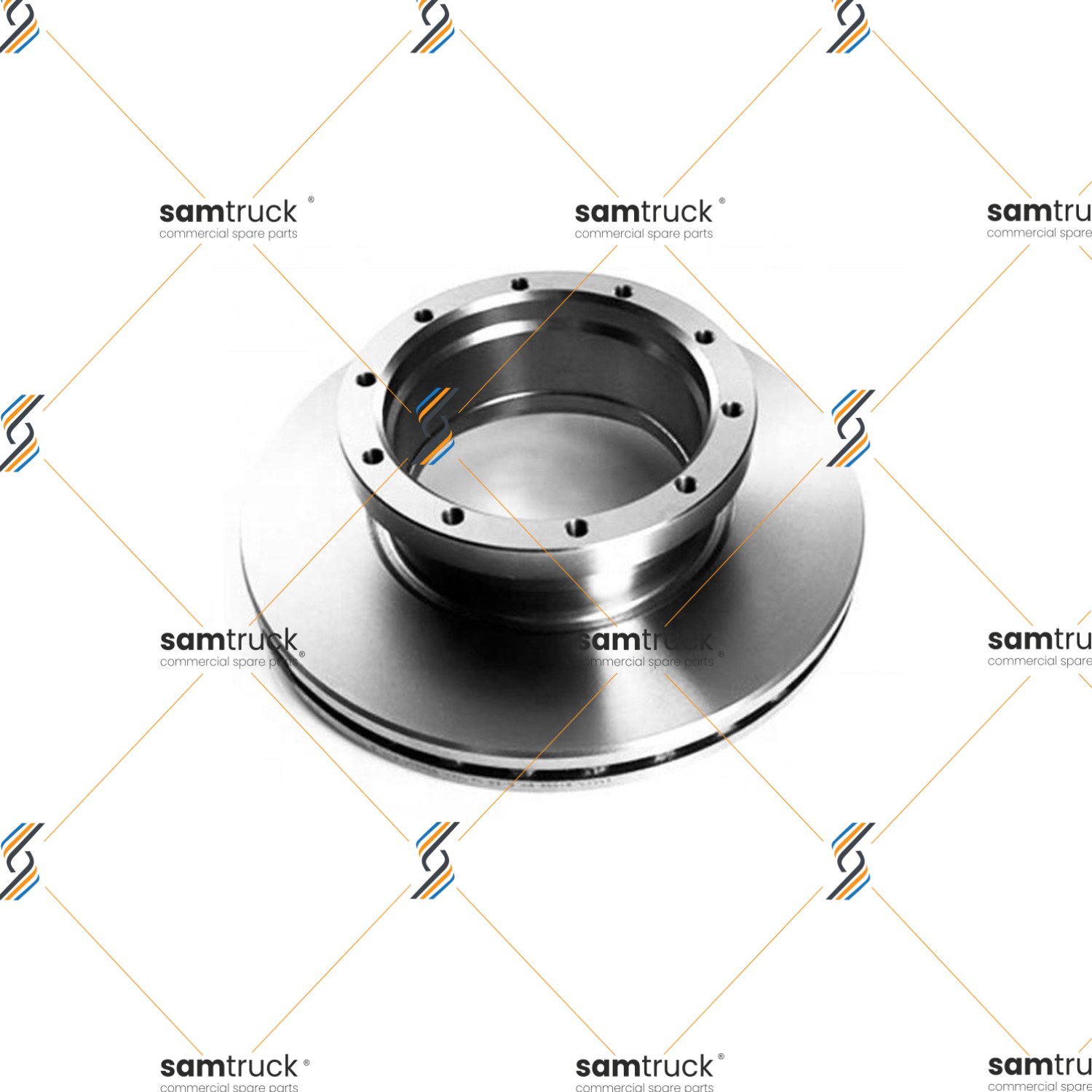 MERCEDES AXOR E.M. / AROCS ARKA FREN DİSK