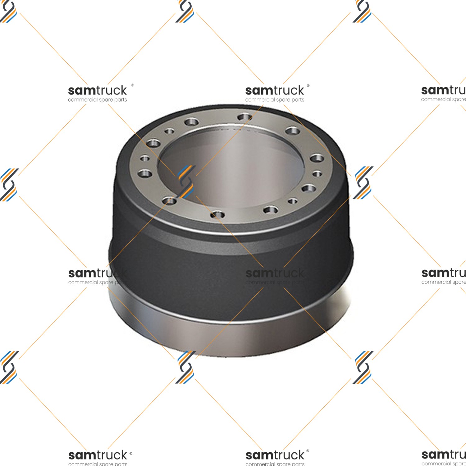 Volvo Fl Seri̇si̇ Brake Drum