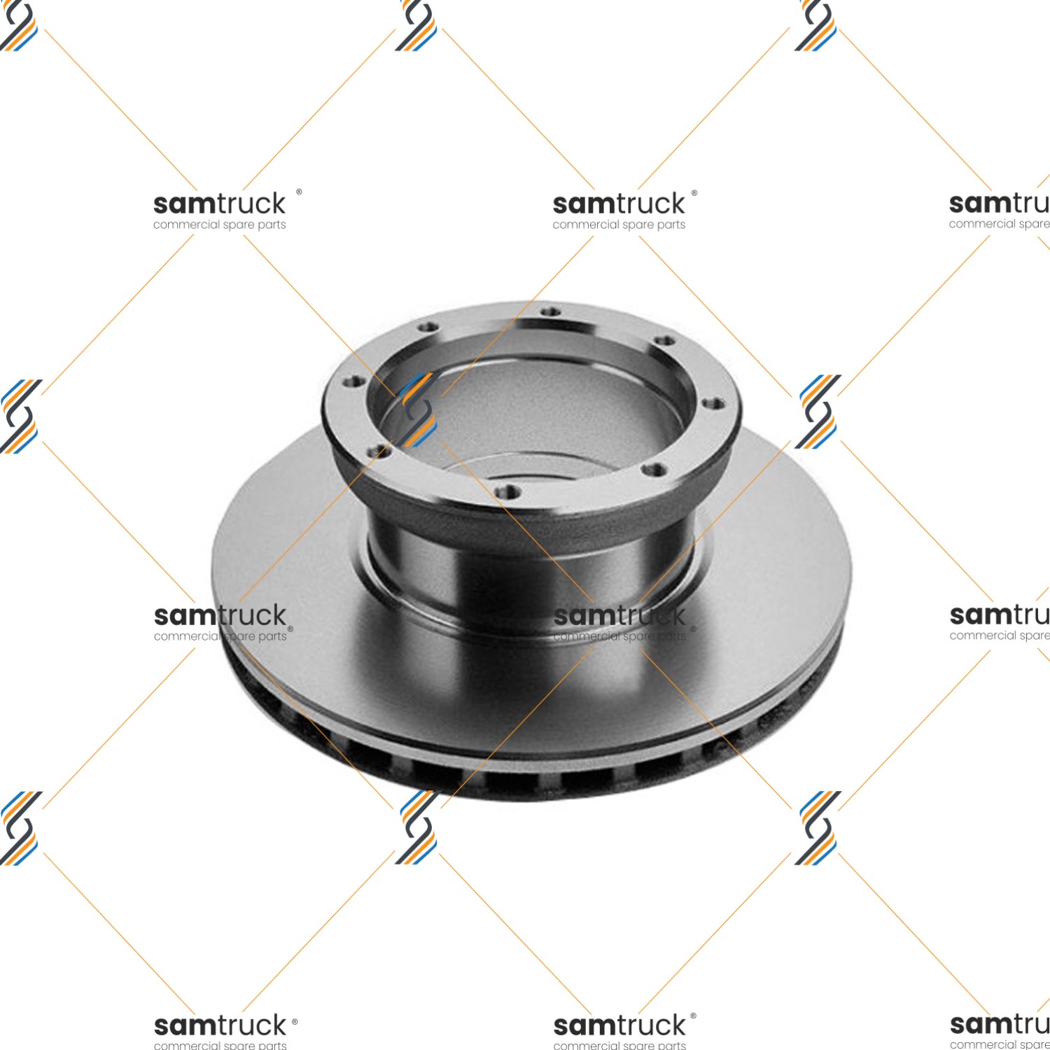 Mercedes Atego Brake Disc