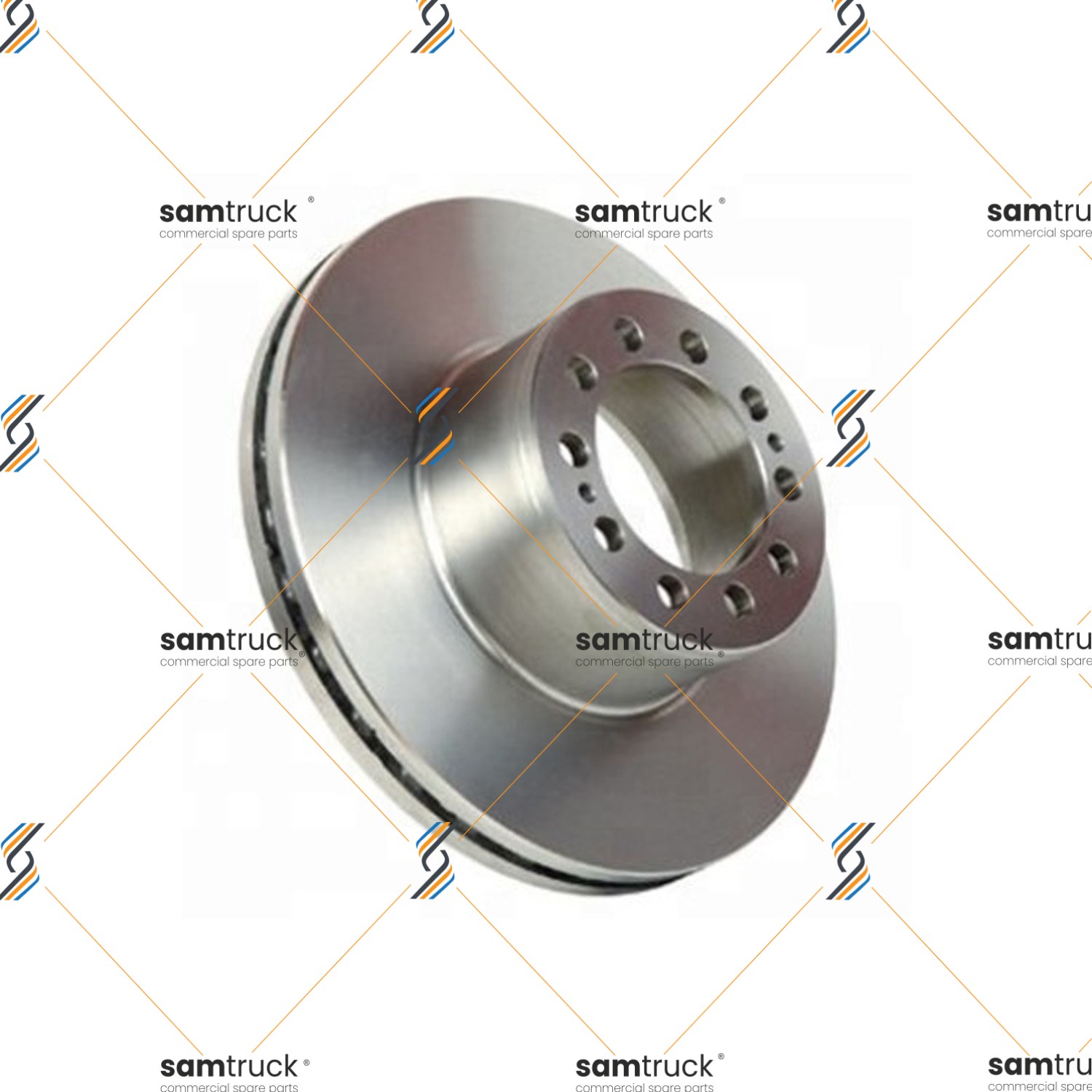Mercedes Atego Brake Disc