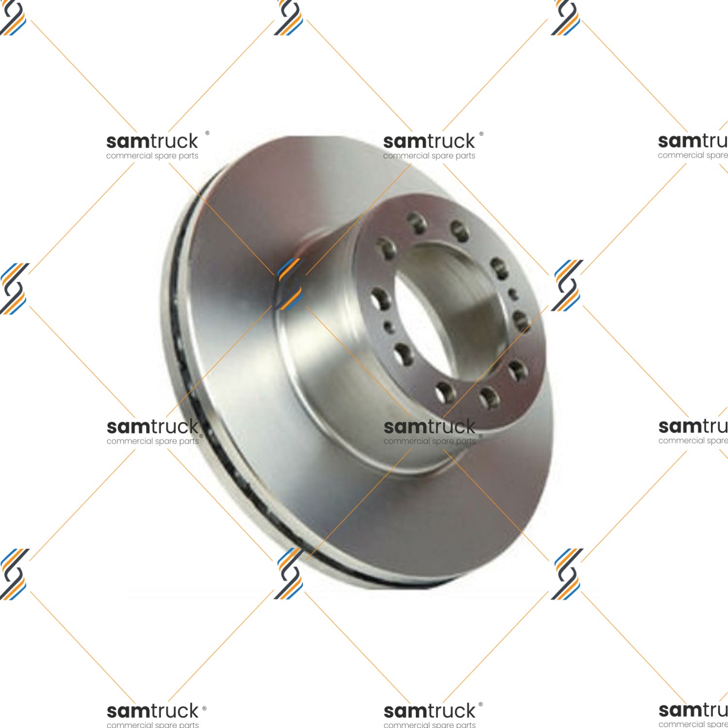 Man Tgs Brake Disc