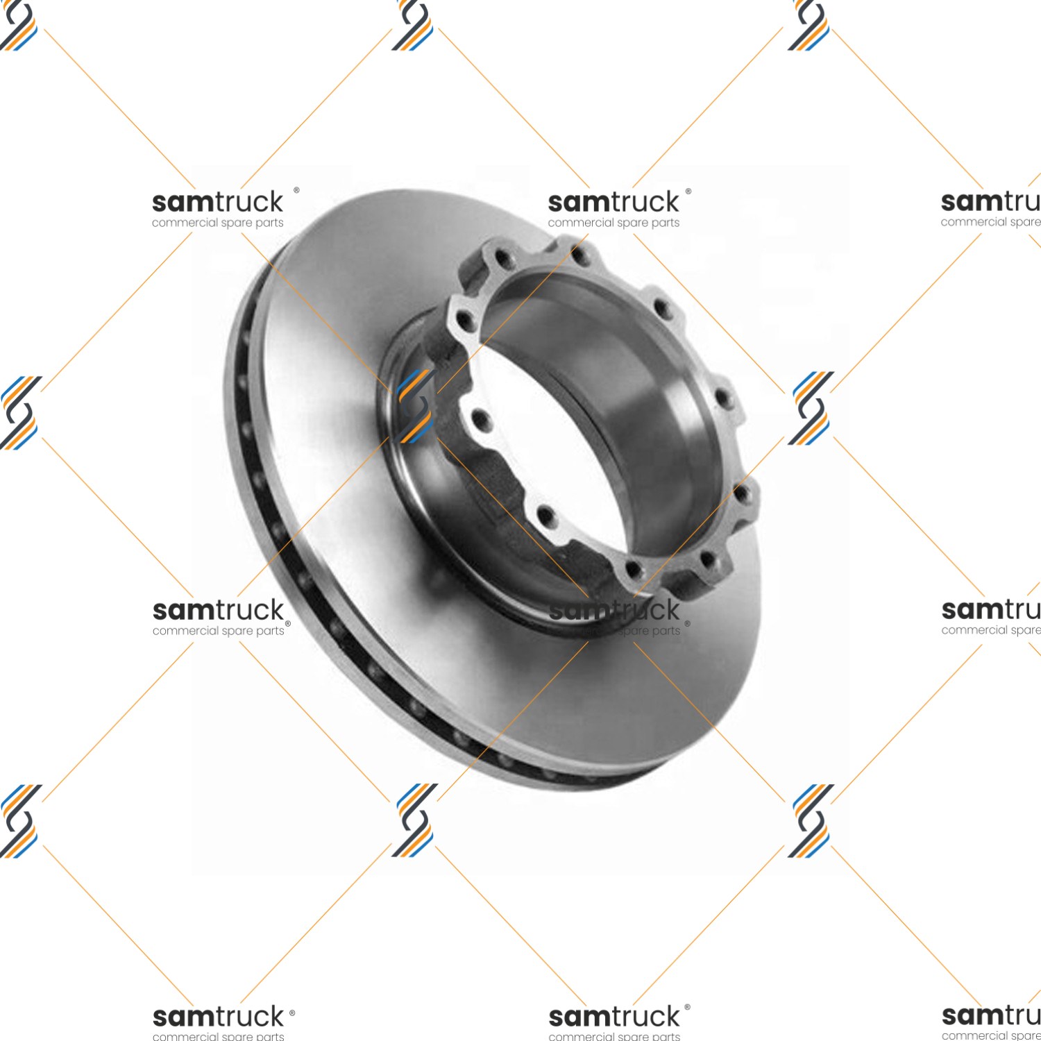 Man Tgs Brake Disc