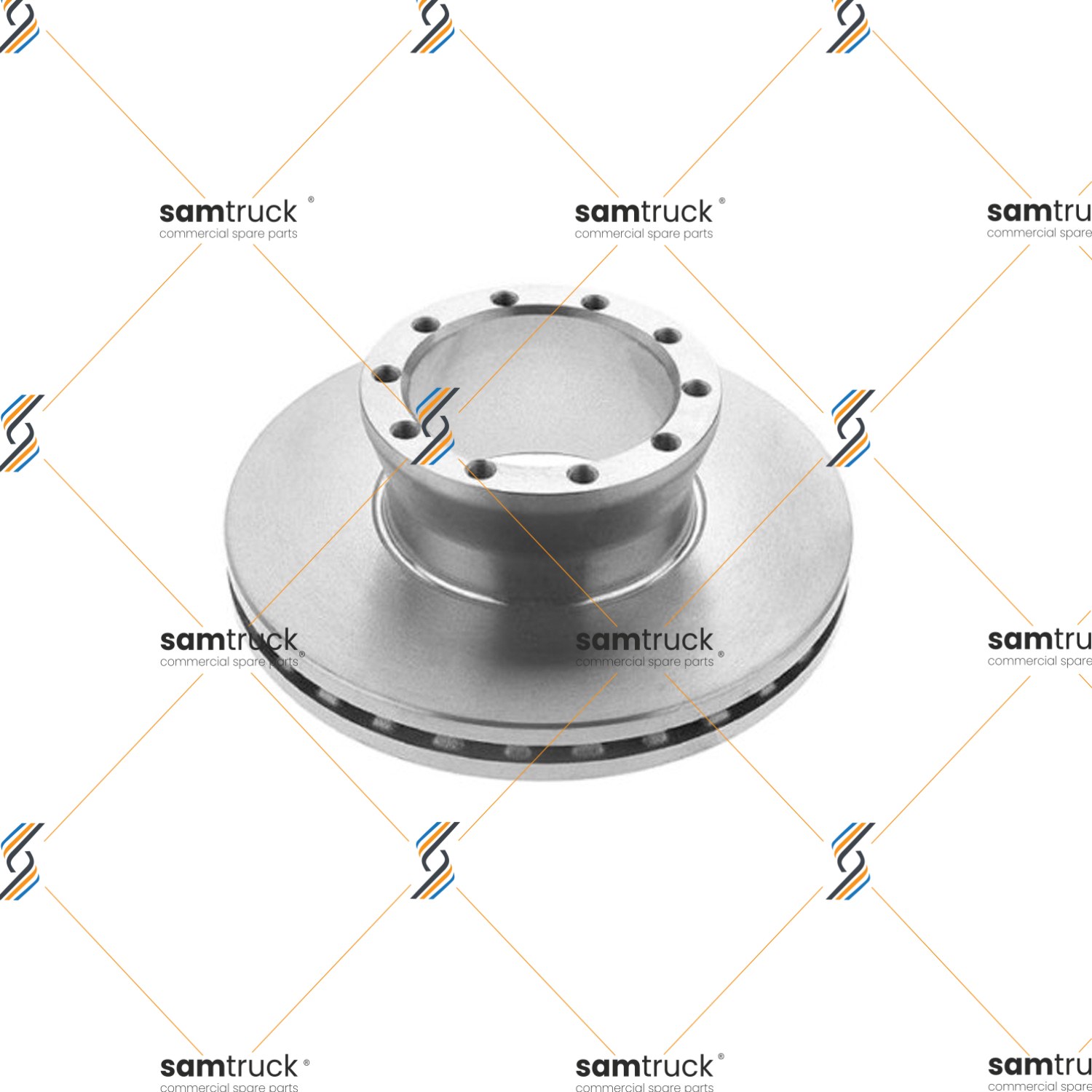 Man L2000 Brake Disc