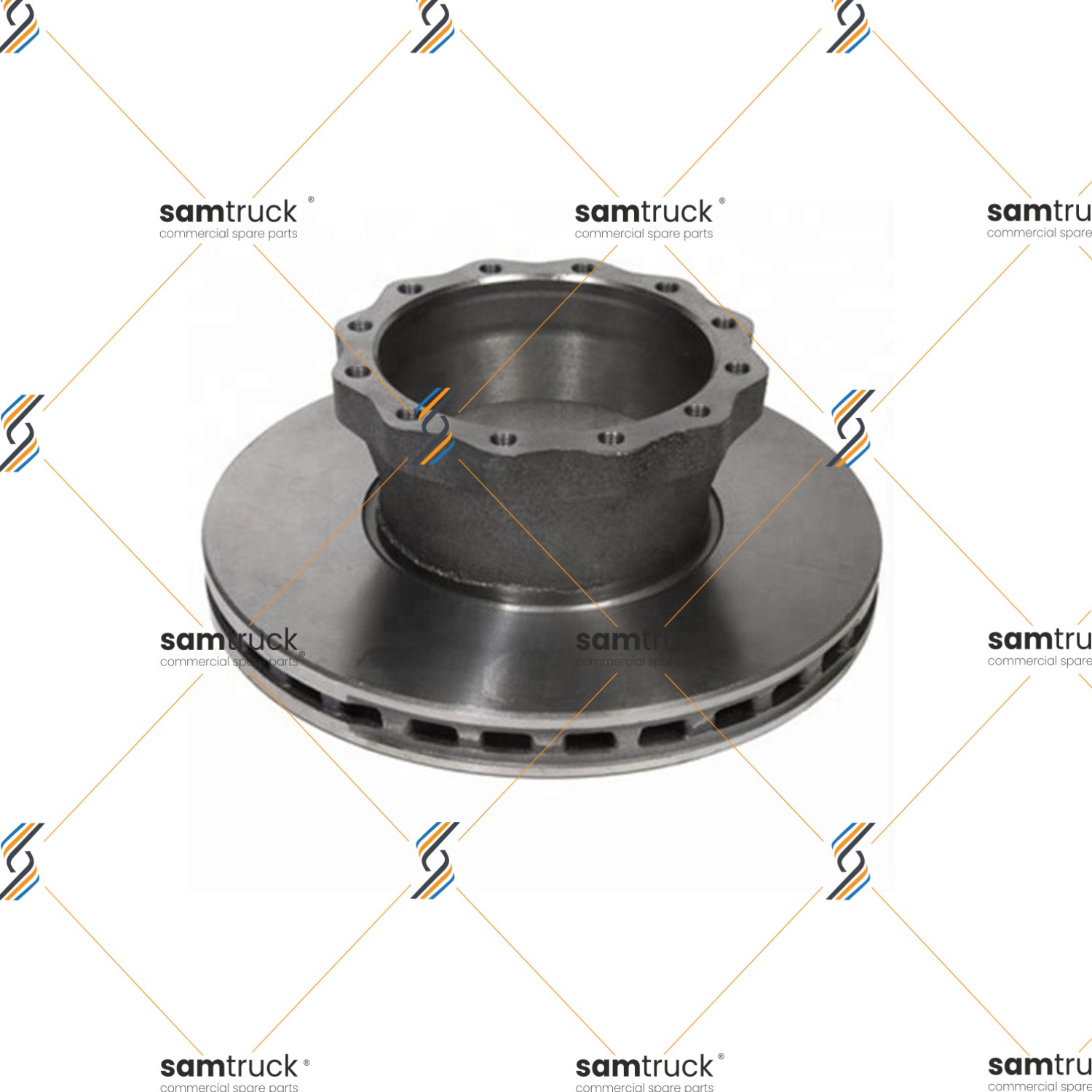 Man L2000 Brake Disc