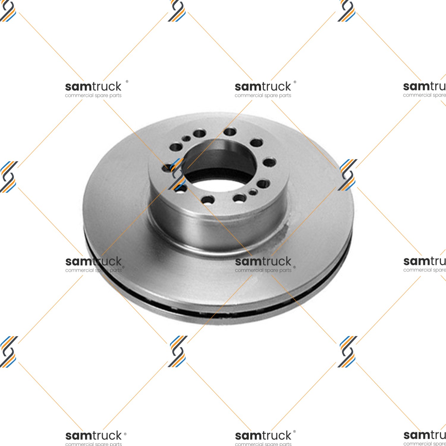 Man Tgl Brake Disc