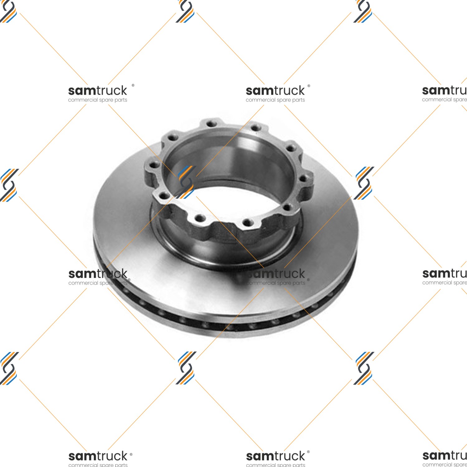 Man Tgl Brake Disc