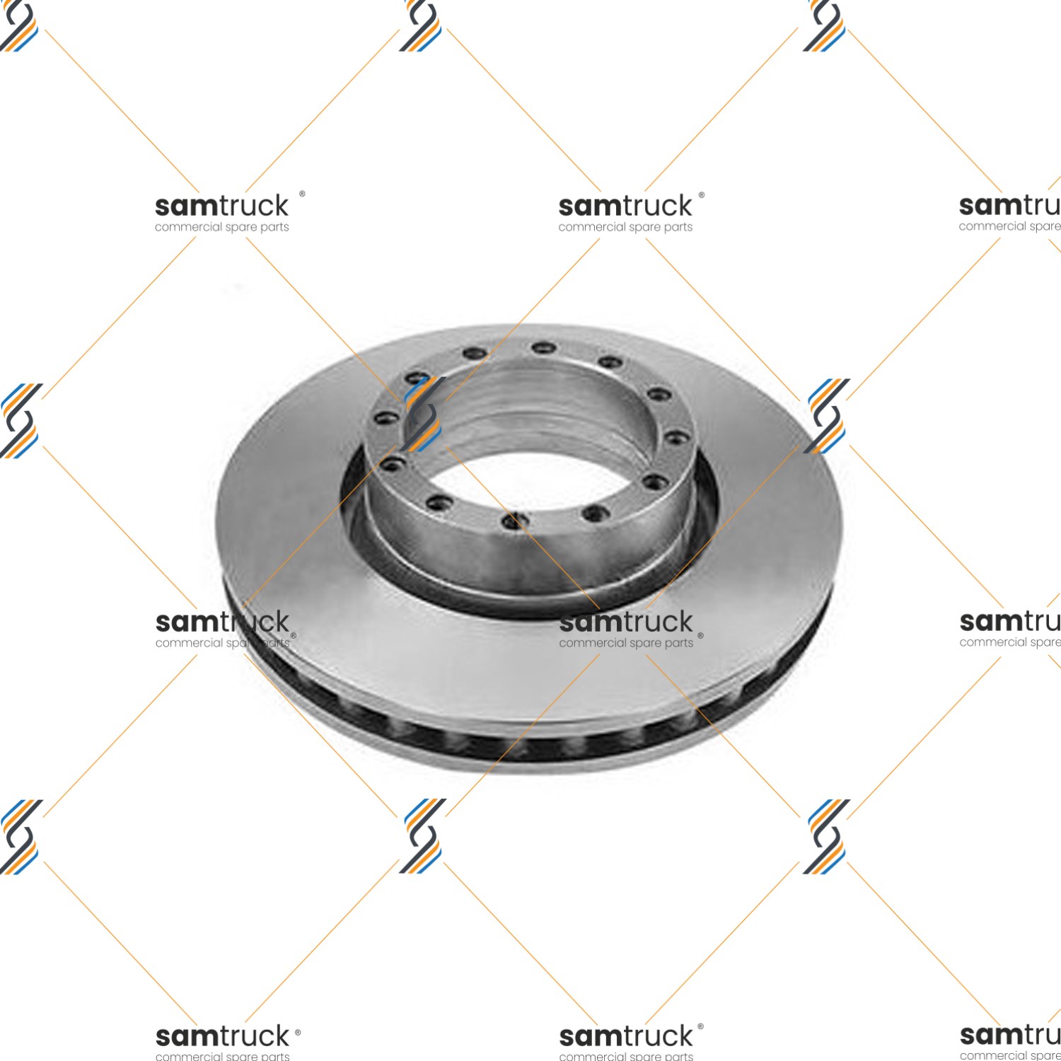 Iveco Eurostar Brake Disc