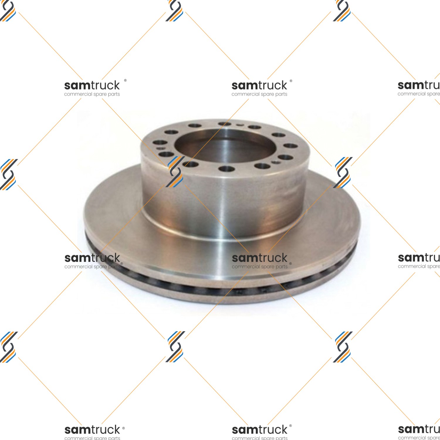 SAF SK RB 9022 FREN DİSK - DAR BOĞAZ -