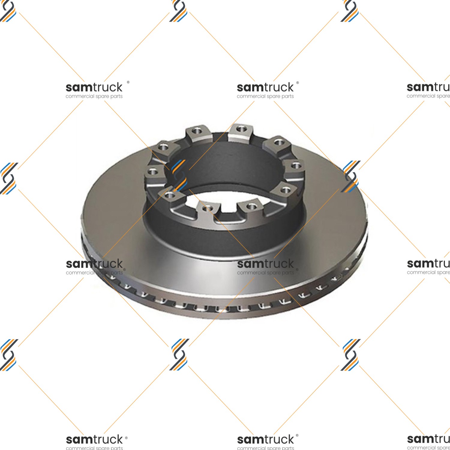 SAF B9 SERIES 22K / 22K01 / 22W FREN DİSK