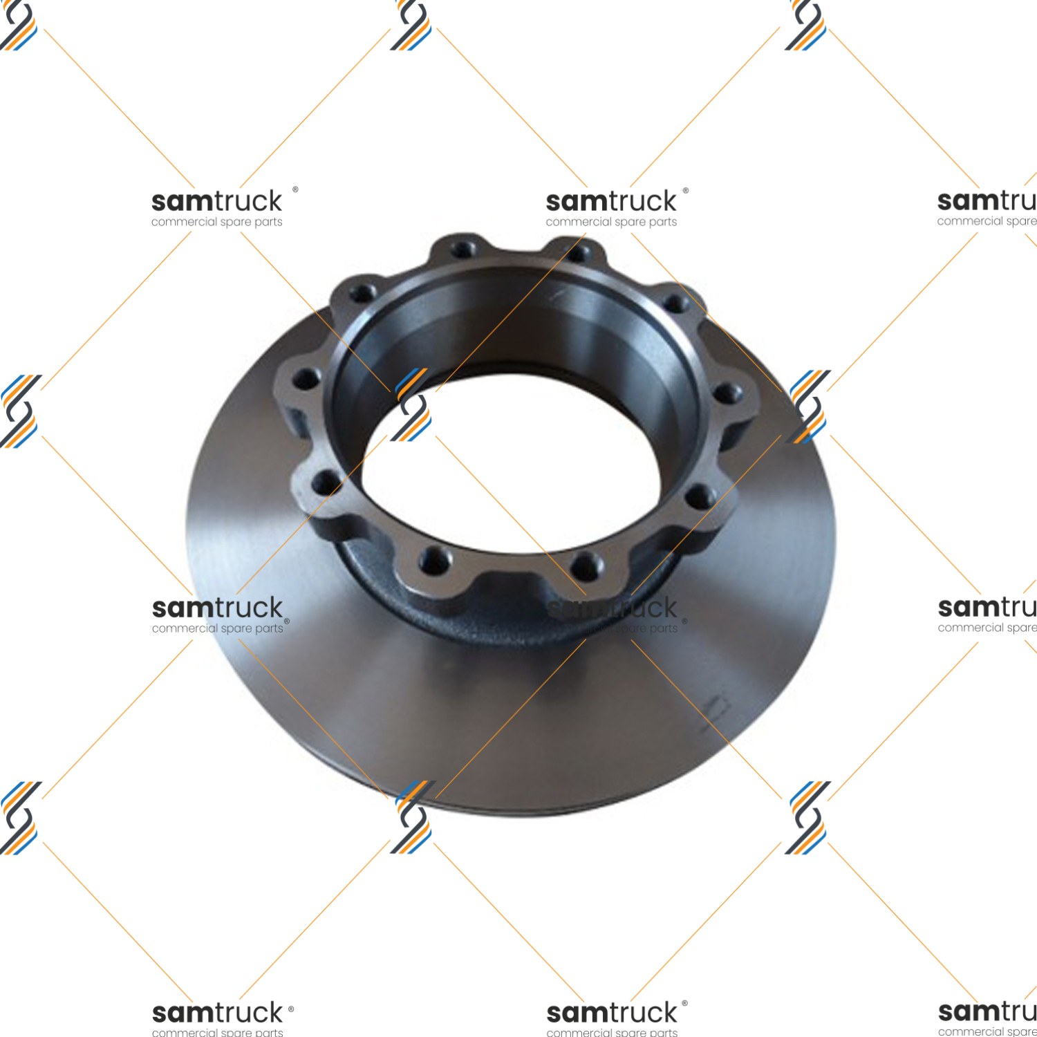 Scania R Seri̇si̇ Brake Disc