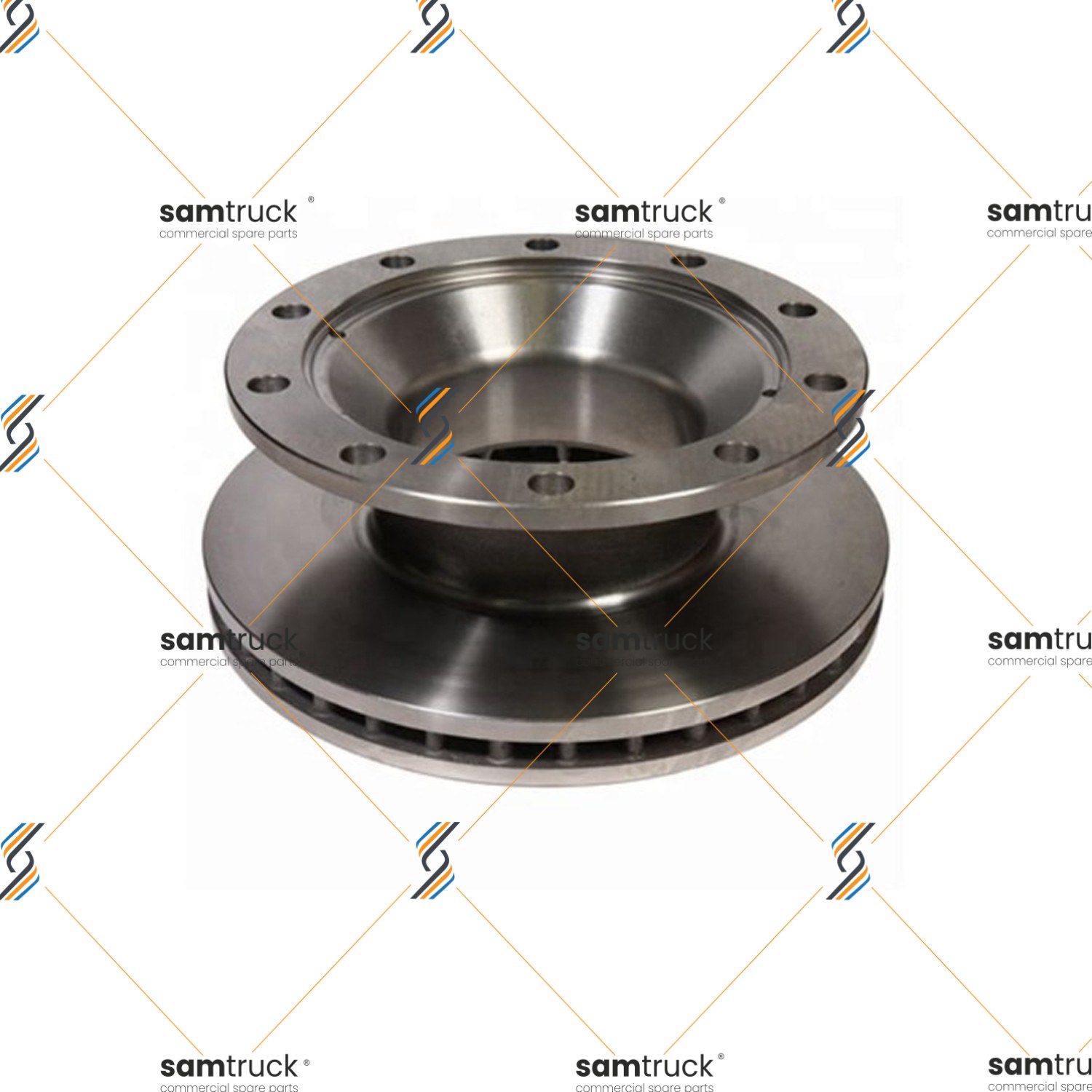 Bpw Brake Disc