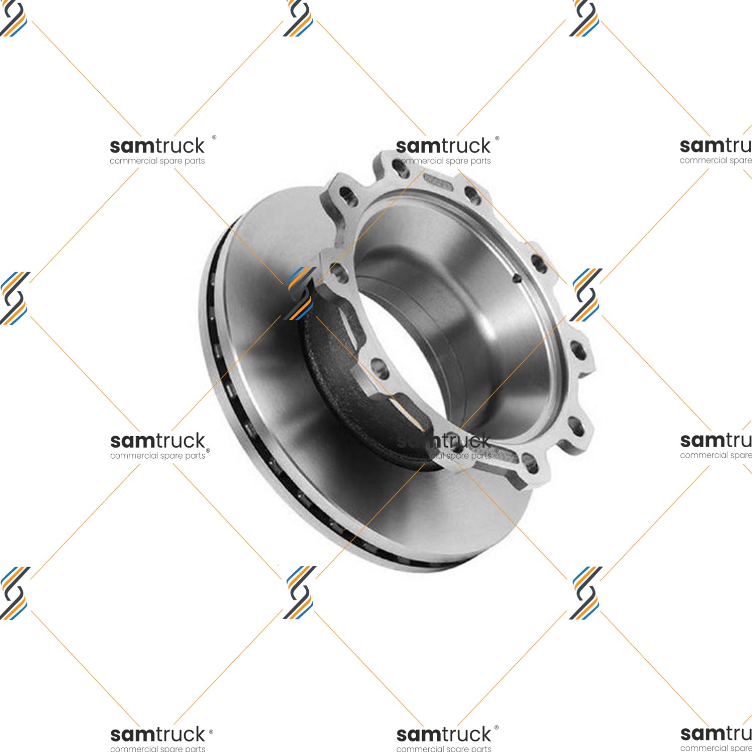Bpw Brake Disc