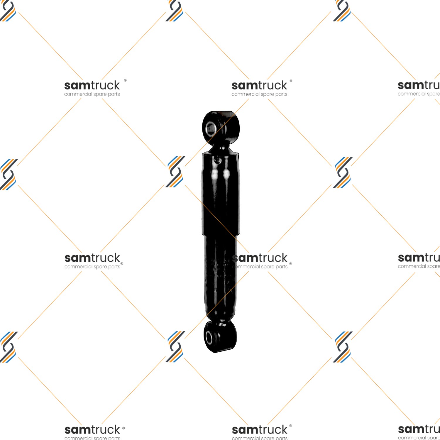MERCEDE O 303 MOTOR AMORTİSÖR