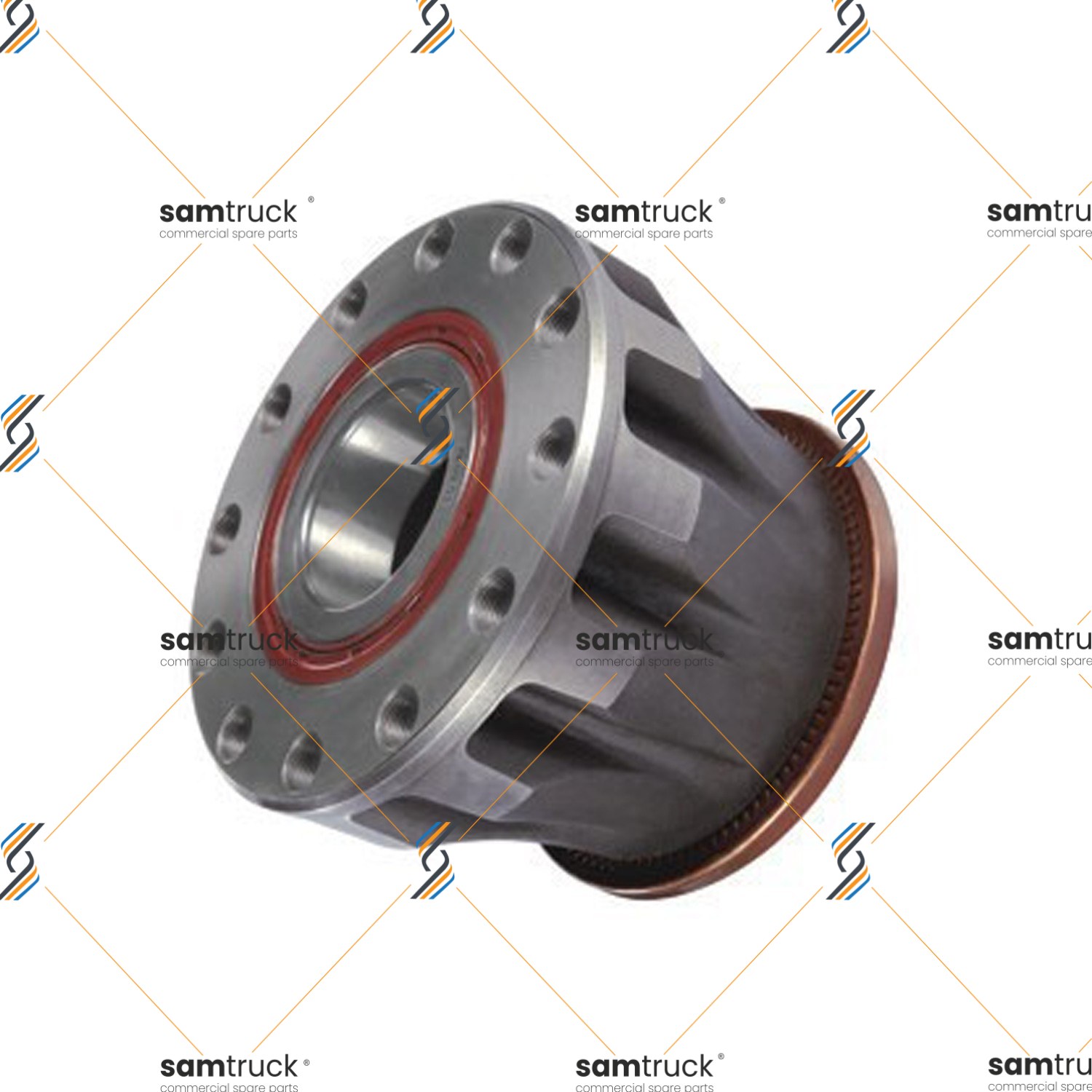 MAN TGS 41.400 / 41.480 ÖN PORYA - DİSKLİ -