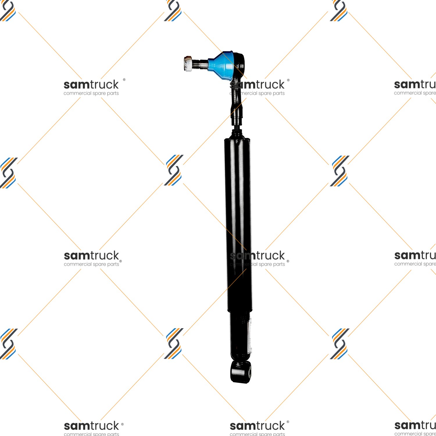 MERCEDES O 303 DİREKSİYON AMORTİSÖRÜ