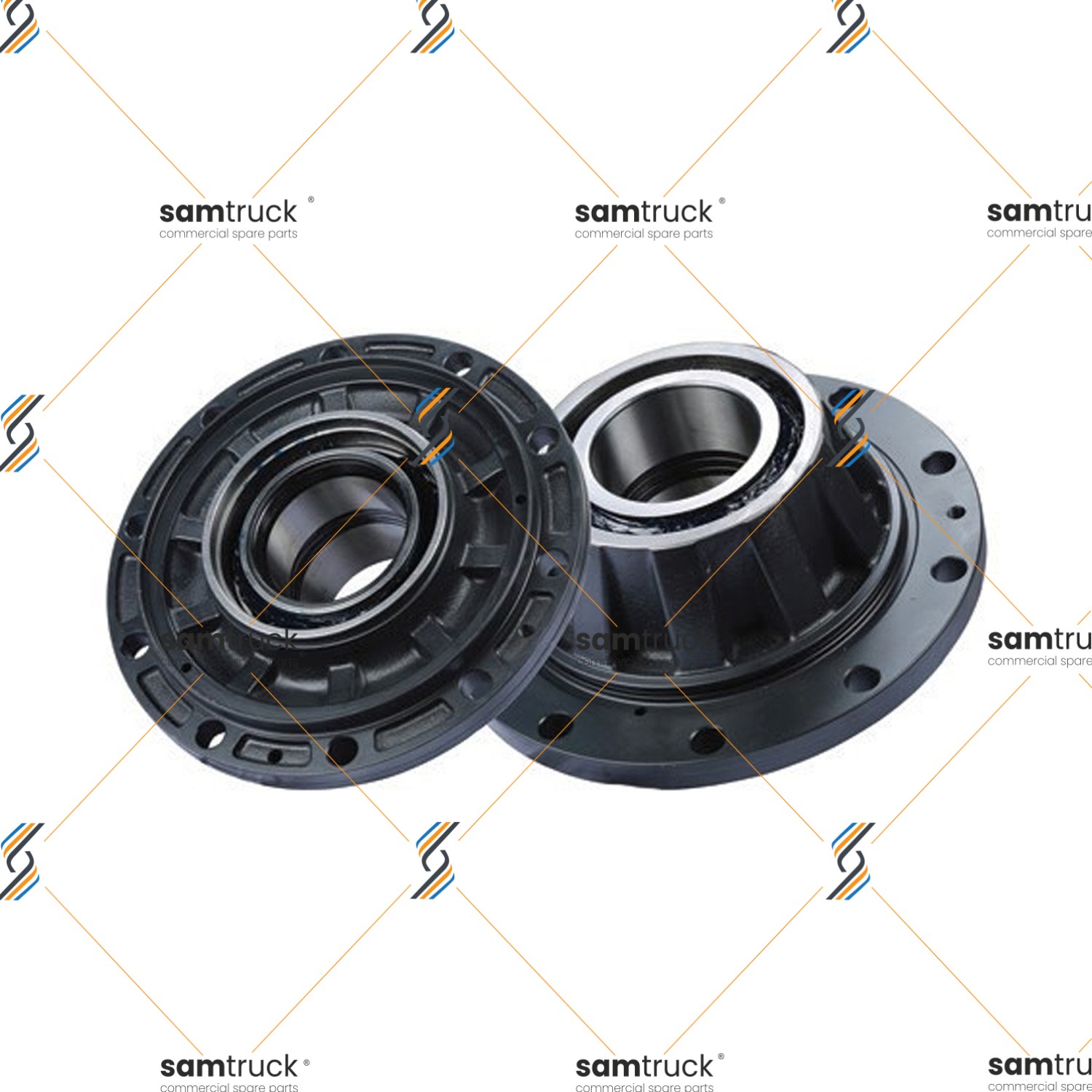 MAN TGS 41.400 / 41.480 ARKA ÇEKİCİ PORYA - RULMANLI -