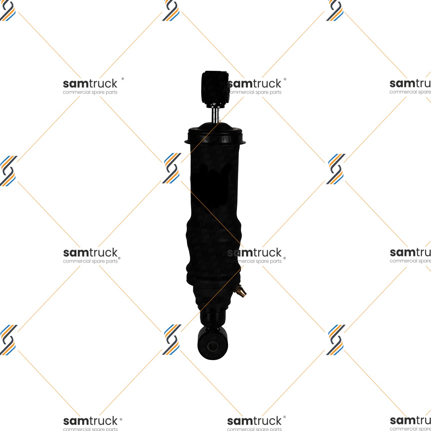 BMC PROFESYONEL 1144 ACX ÇEKİCİ KÖRÜKLÜ KABİN ARKA AMORTİSÖR
