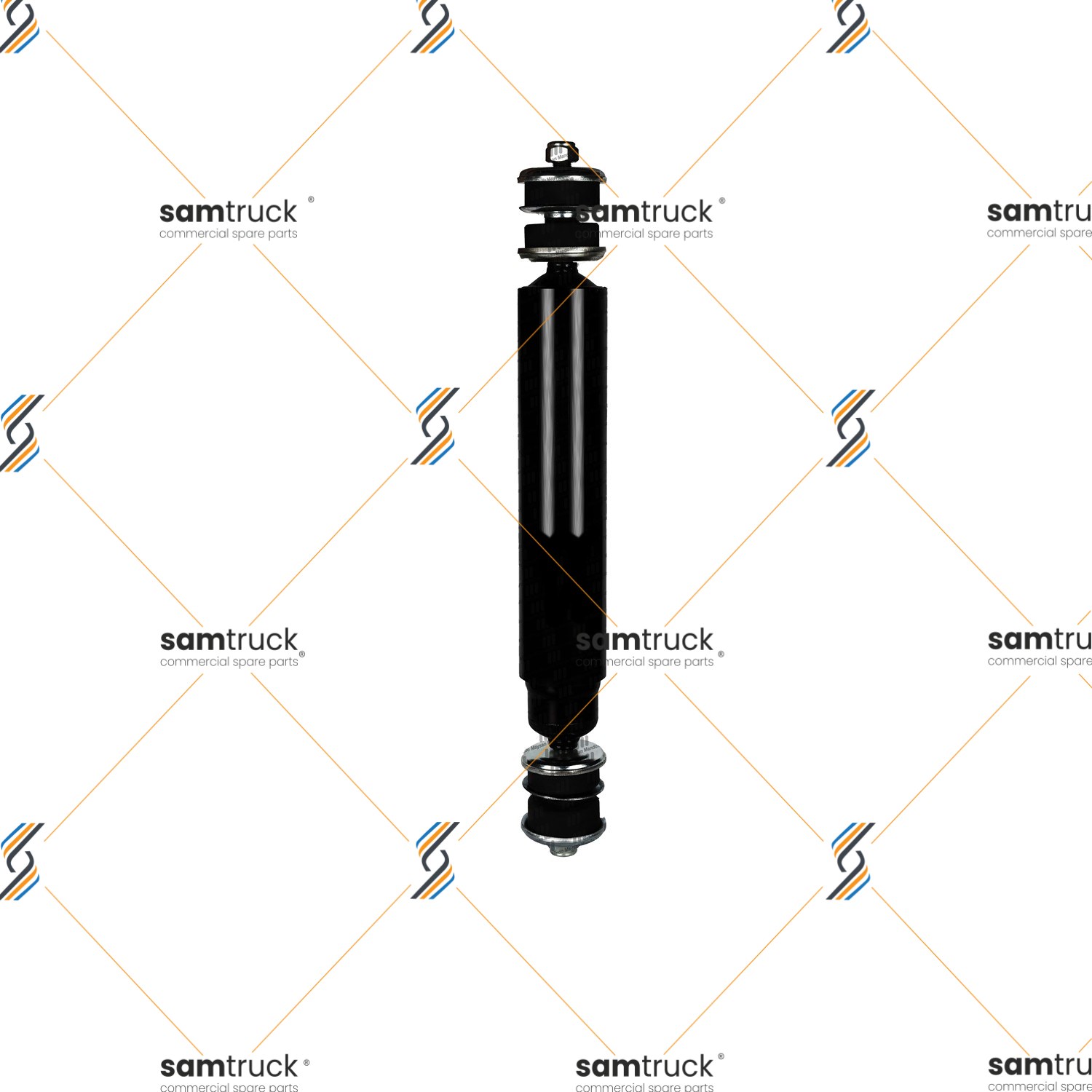 MAN SR-240 / SL-200 OTOBÜS ARKA AMORTİSÖR