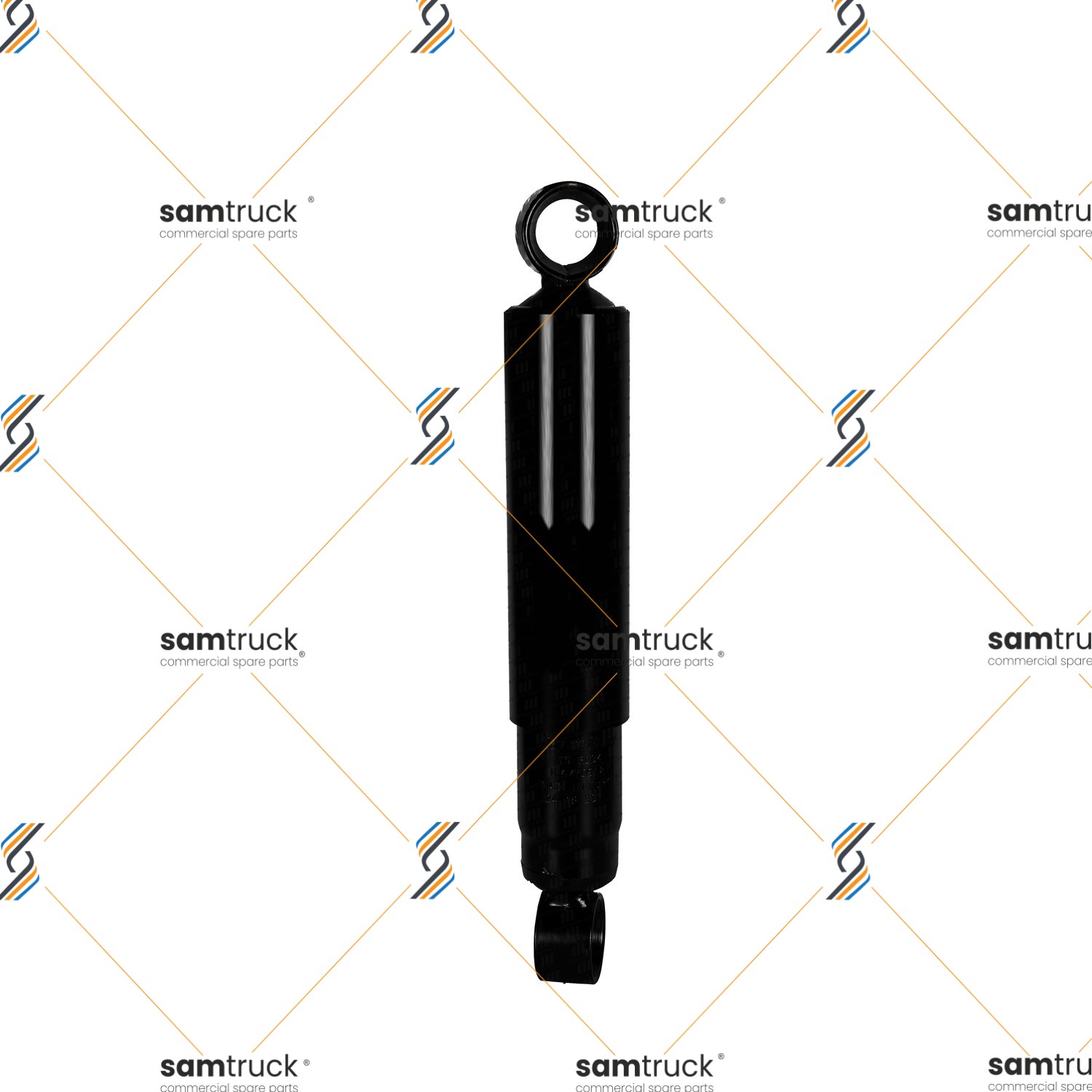 BMC PROFESYONEL 620 PARABOLİK MAKAS ARKA AMORTİSÖR