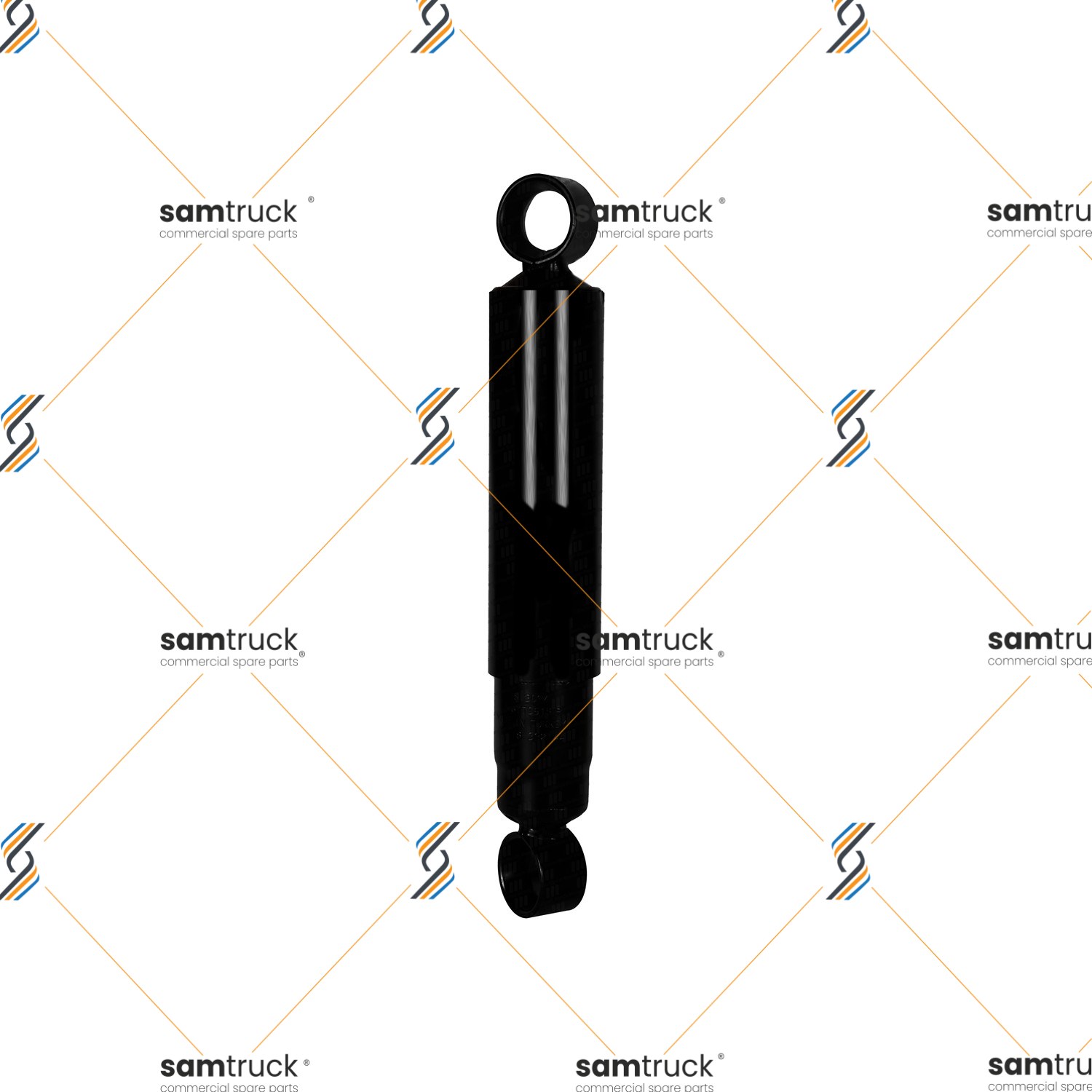 BMC PROFESYONEL 617 / 822 / 827 ARKA AMORTİSÖR - Y.M. -