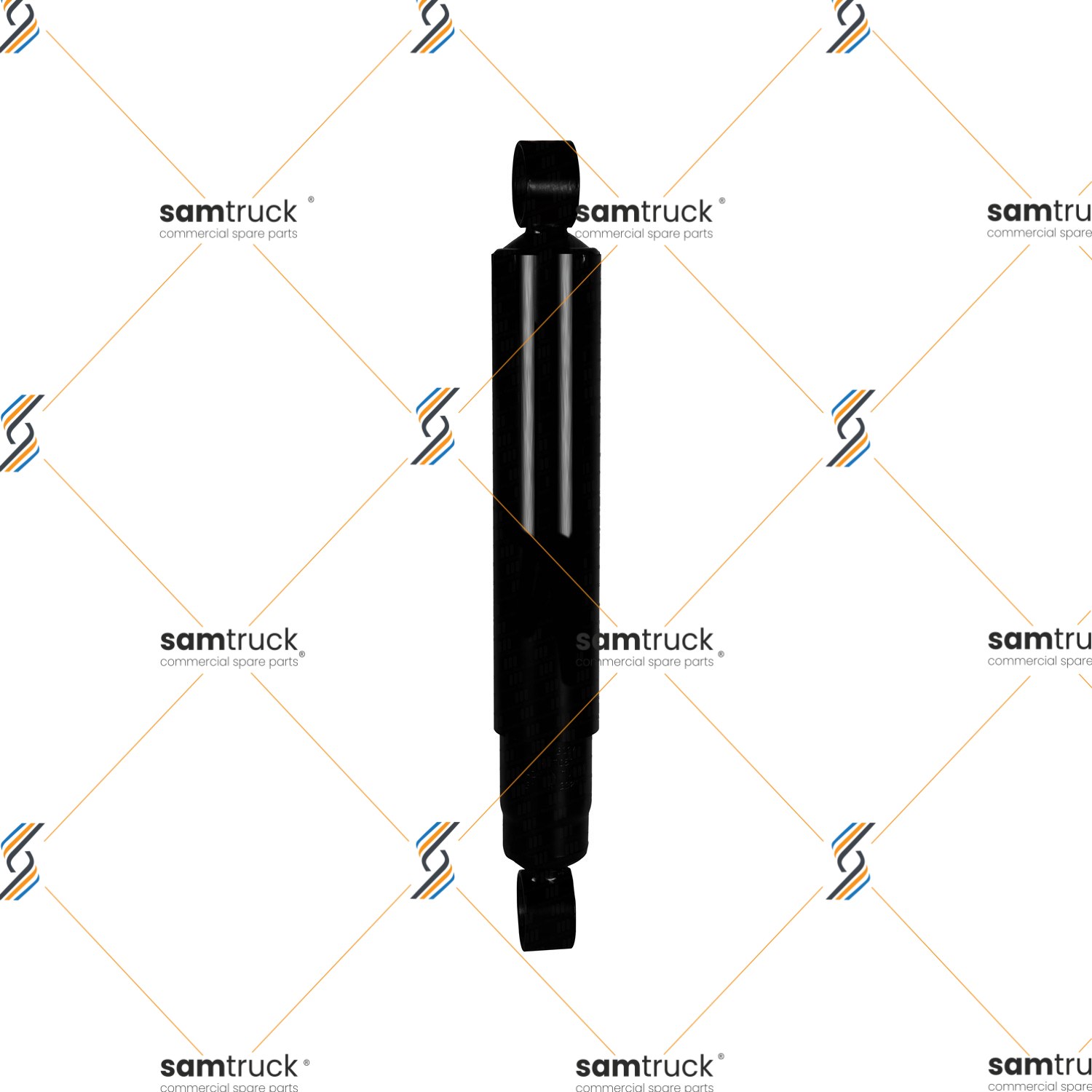 BMC PROFESYONEL 620 / 832 PARABOLİK MAKAS ÖN AMORTİSÖR