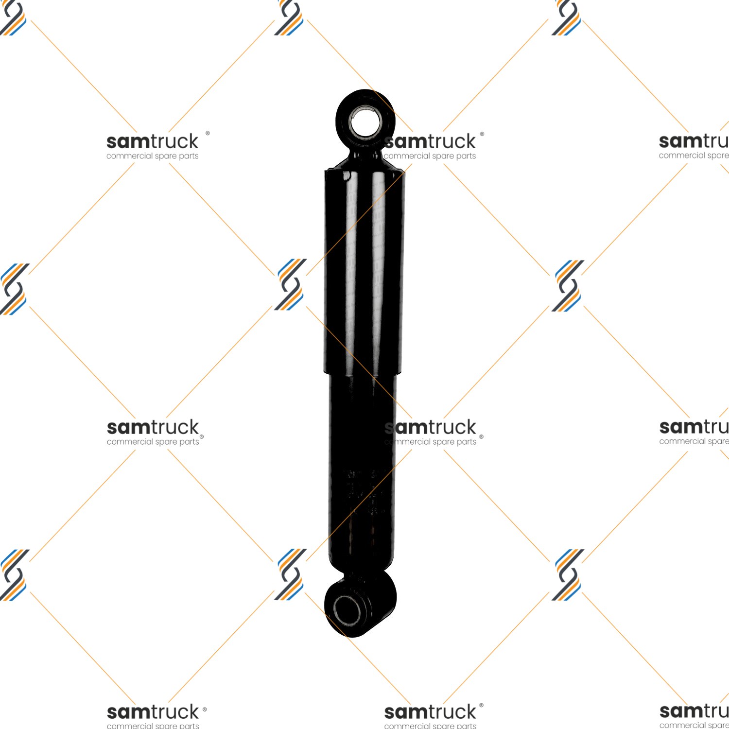 TIR / DORSE AMORTİSÖRÜ - 24 MM / KISA -