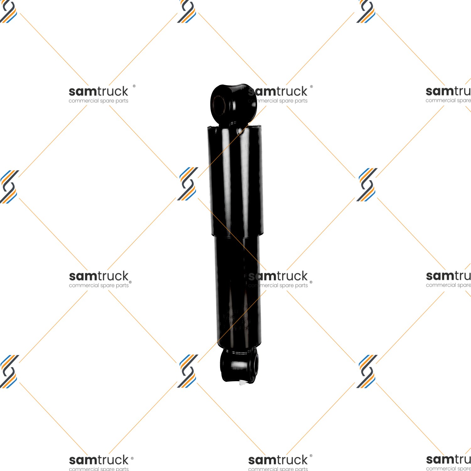 SAF DORSE DİKEY AMORTİSÖR - 24 MM -