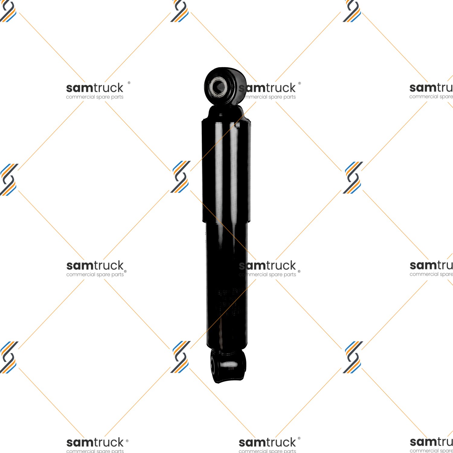 MERCEDES KIRKAYAK DİNGİL AMORTİSÖR - DİKEY -