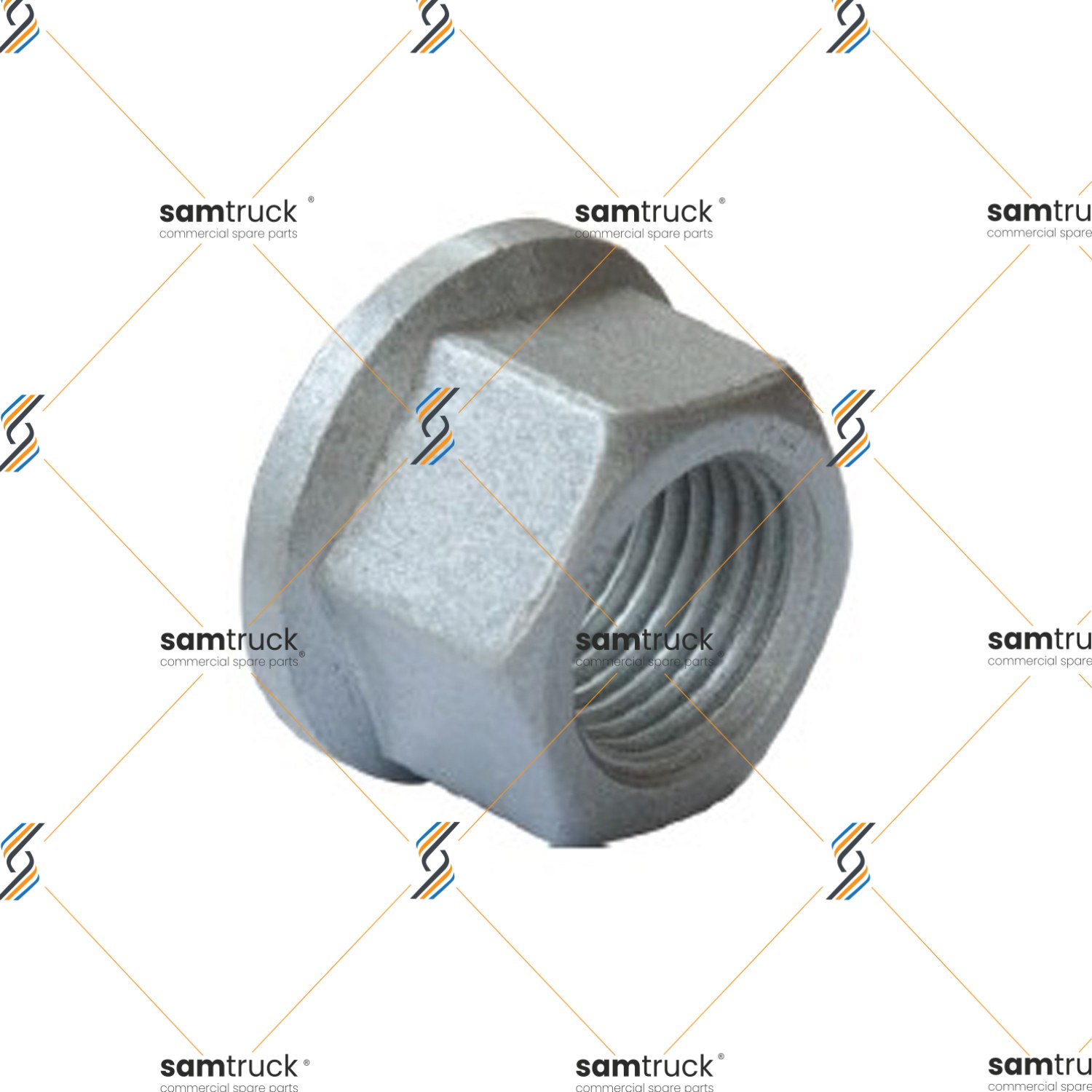 VOLVO ISPIT BİJON SOMUNU