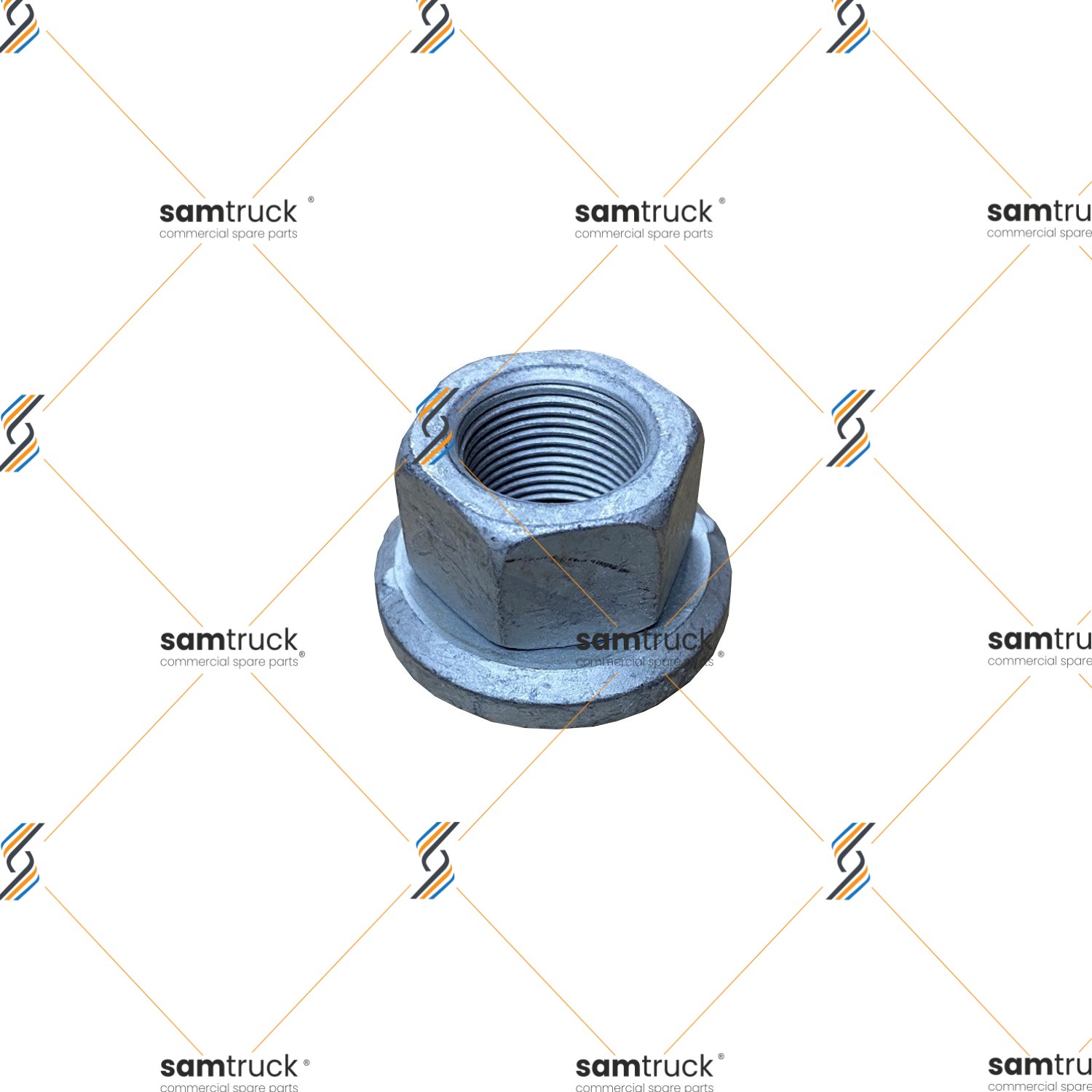 MERCEDES PULLU BİJON SOMUNU